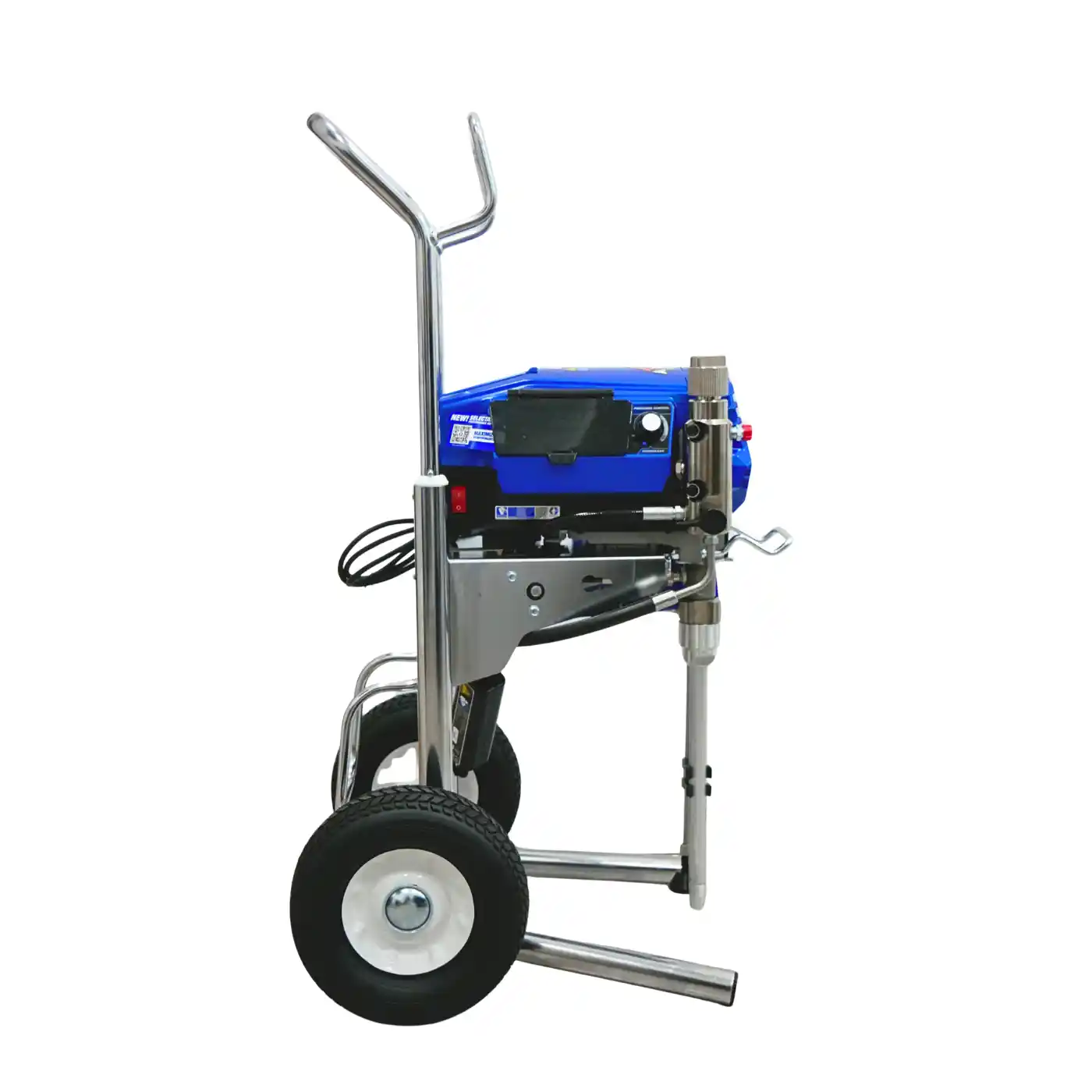 Pompa de zugravit, vopsit, Graco, Ultra 495 XT HI-BOY, airless, 230V [13]