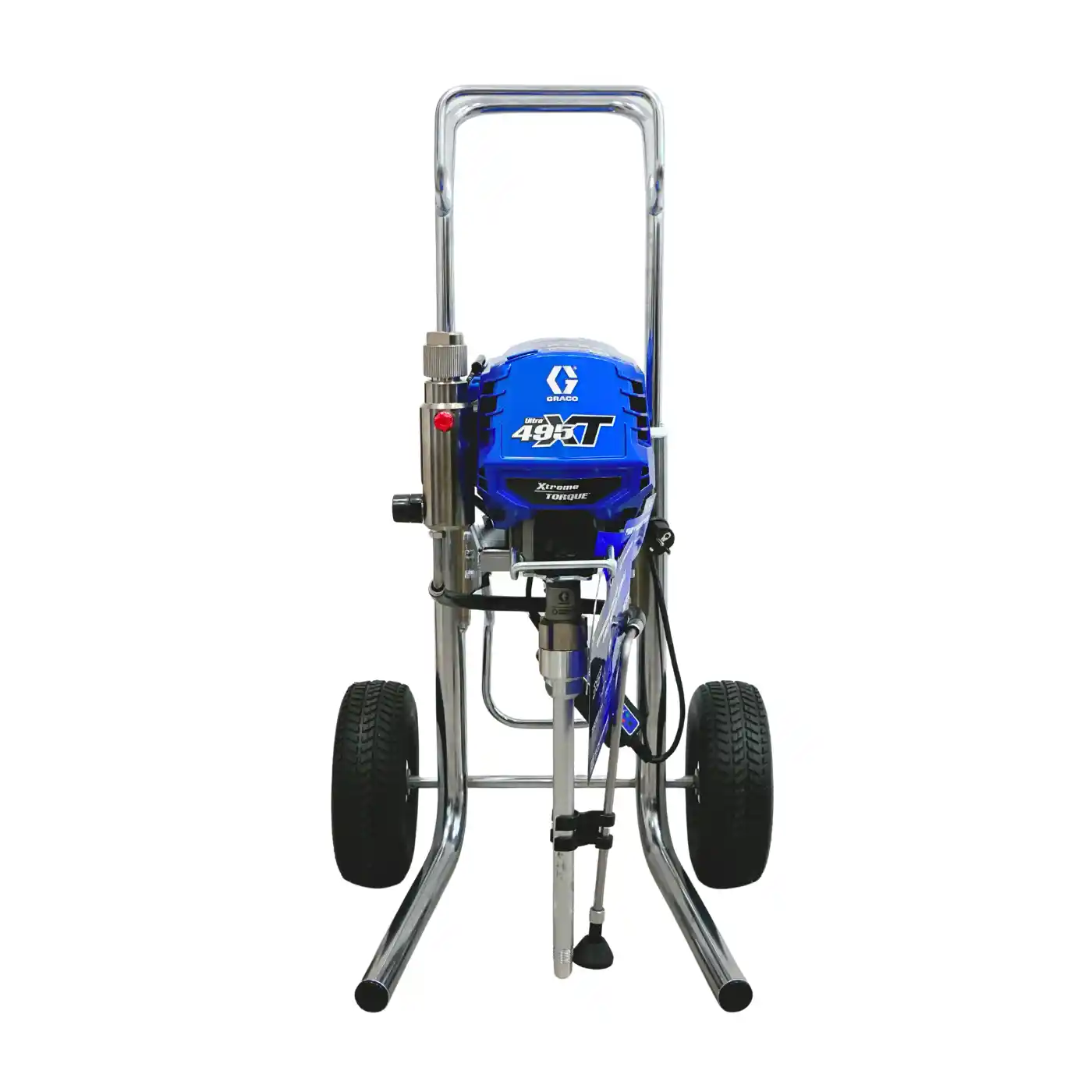 Pompa de zugravit, vopsit, Graco, Ultra 495 XT HI-BOY, airless, 230V [12]