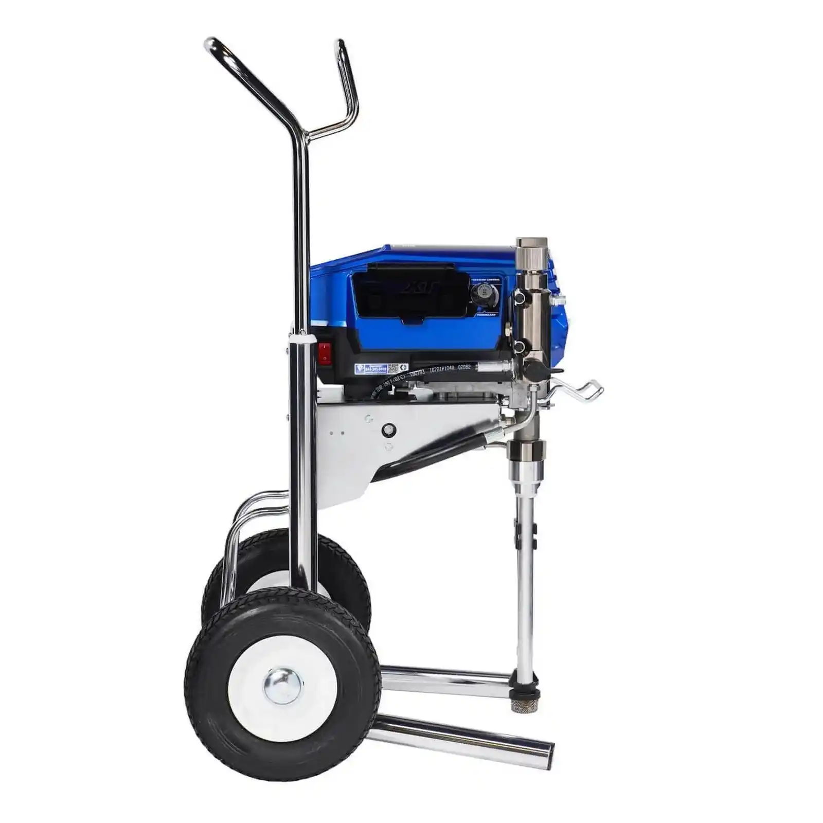 Pompa de zugravit, vopsit, Graco, Ultra 495 XT HI-BOY, airless, 230V [9]