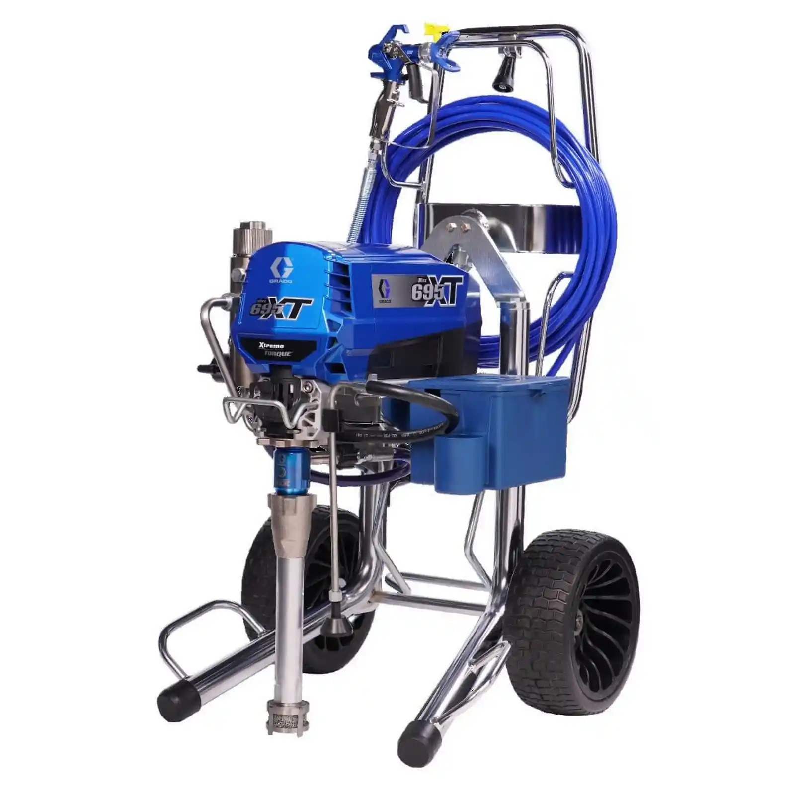 Pompa de zugravit, vopsit, Graco, Ultra 695 XT, ProContractor, airless, 230V [4]