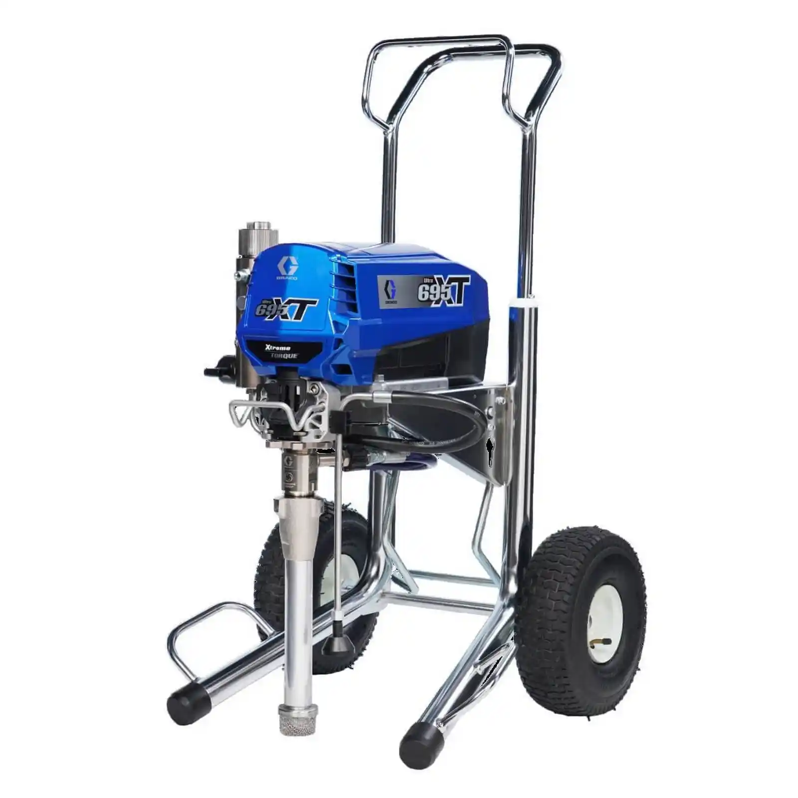 Pompa de zugravit, vopsit, Graco, Ultra 695 XT, Standard, airless, 230V [2]