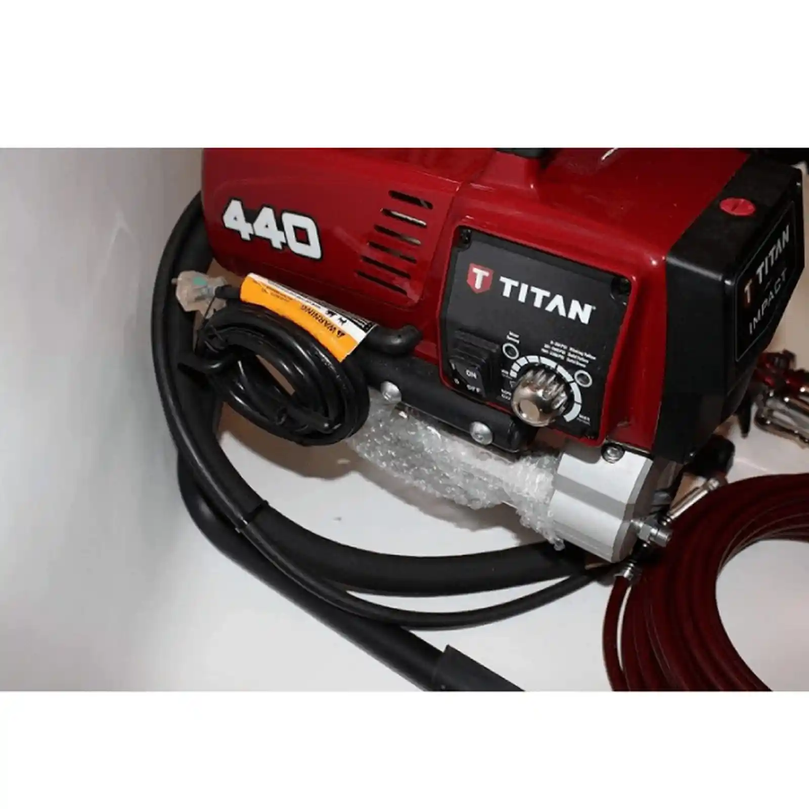 Pompa de zugravit, vopsit, Titan, Impact 440 1.0 kW, airless [3]