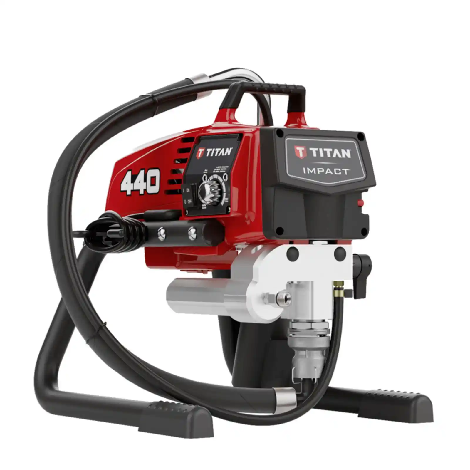 Pompa de zugravit, vopsit, Titan, Impact 440 1.0 kW, airless [2]