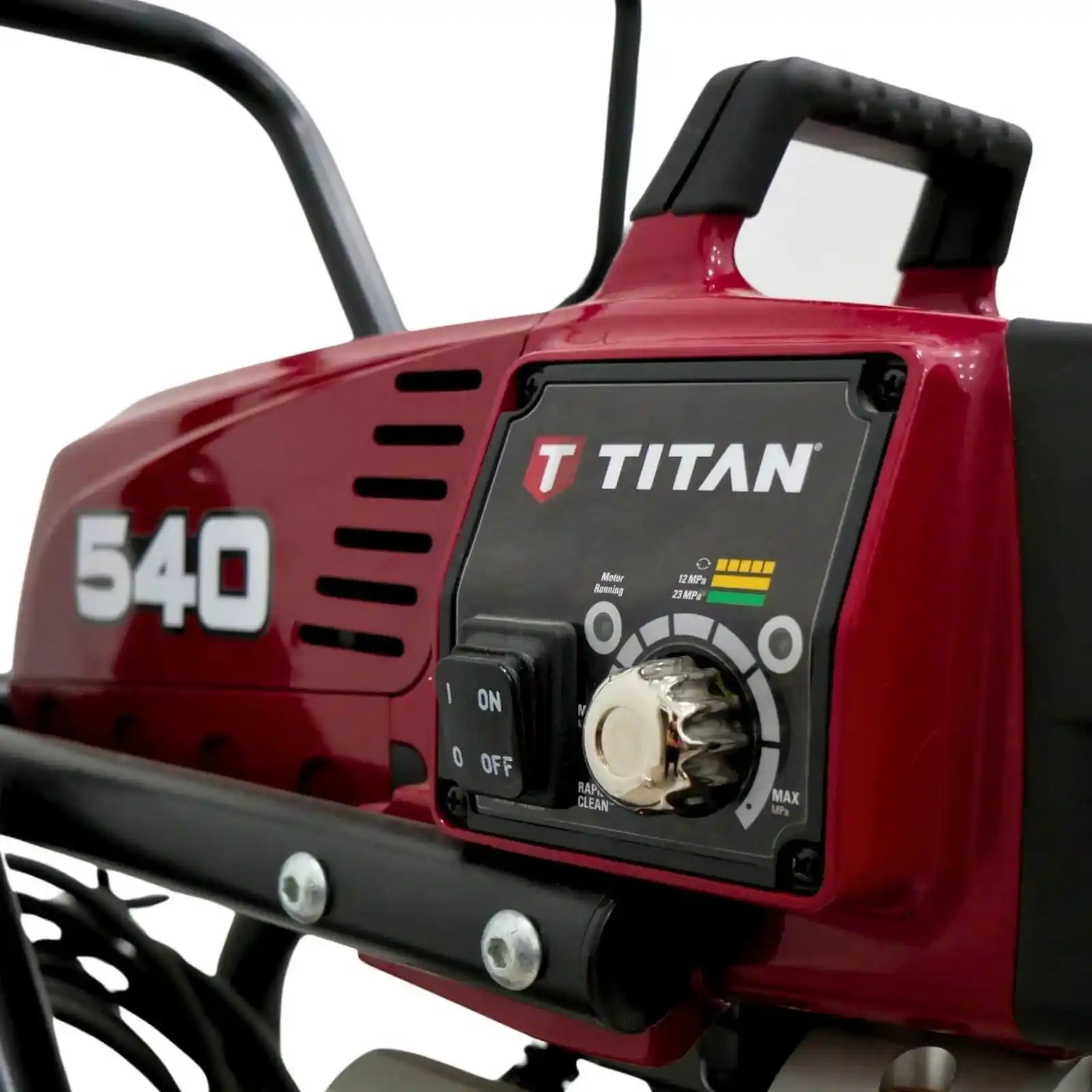 Pompa de zugravit, vopsit, Titan, Impact 540 cart 1.2 kW, airless [8]