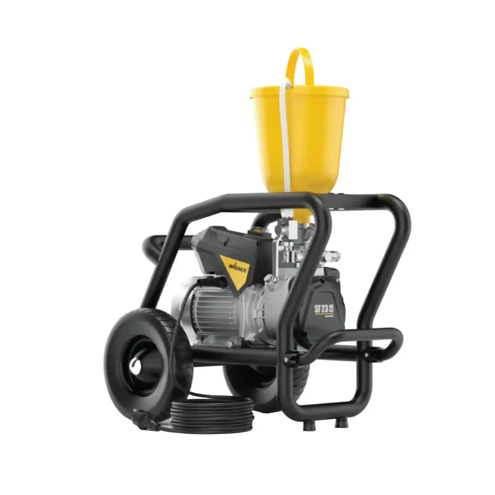 Pompa de zugravit, vopsit, Wagner, SuperFinish 23 CR, debit 2.6 l/min, pe membrana Basic [2]
