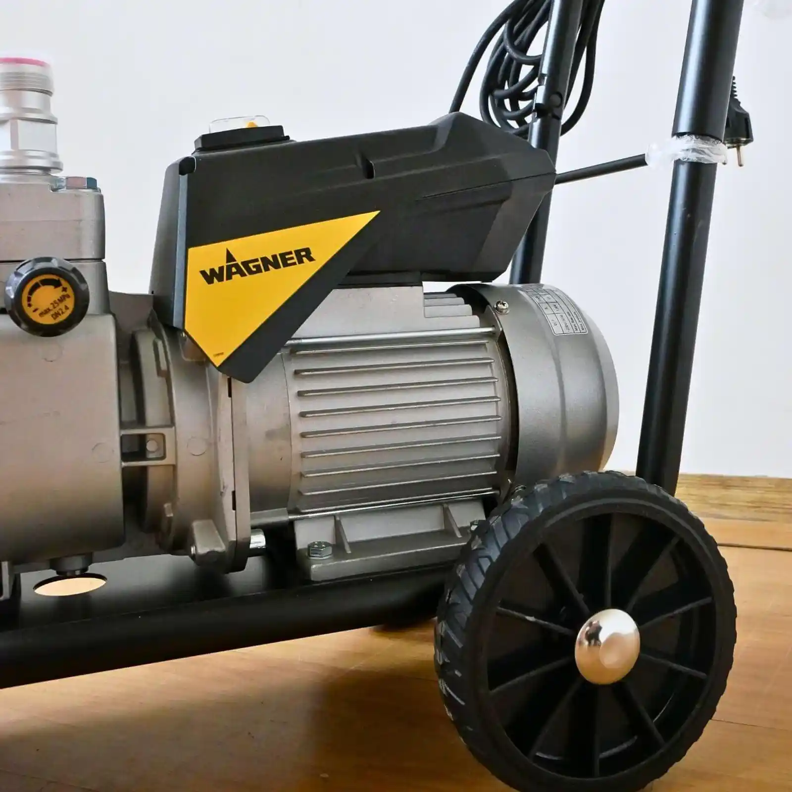 Pompa de zugravit, vopsit, Wagner, SuperFinish 23 PRO HEA Spraypack 1.3kW, airless [7]