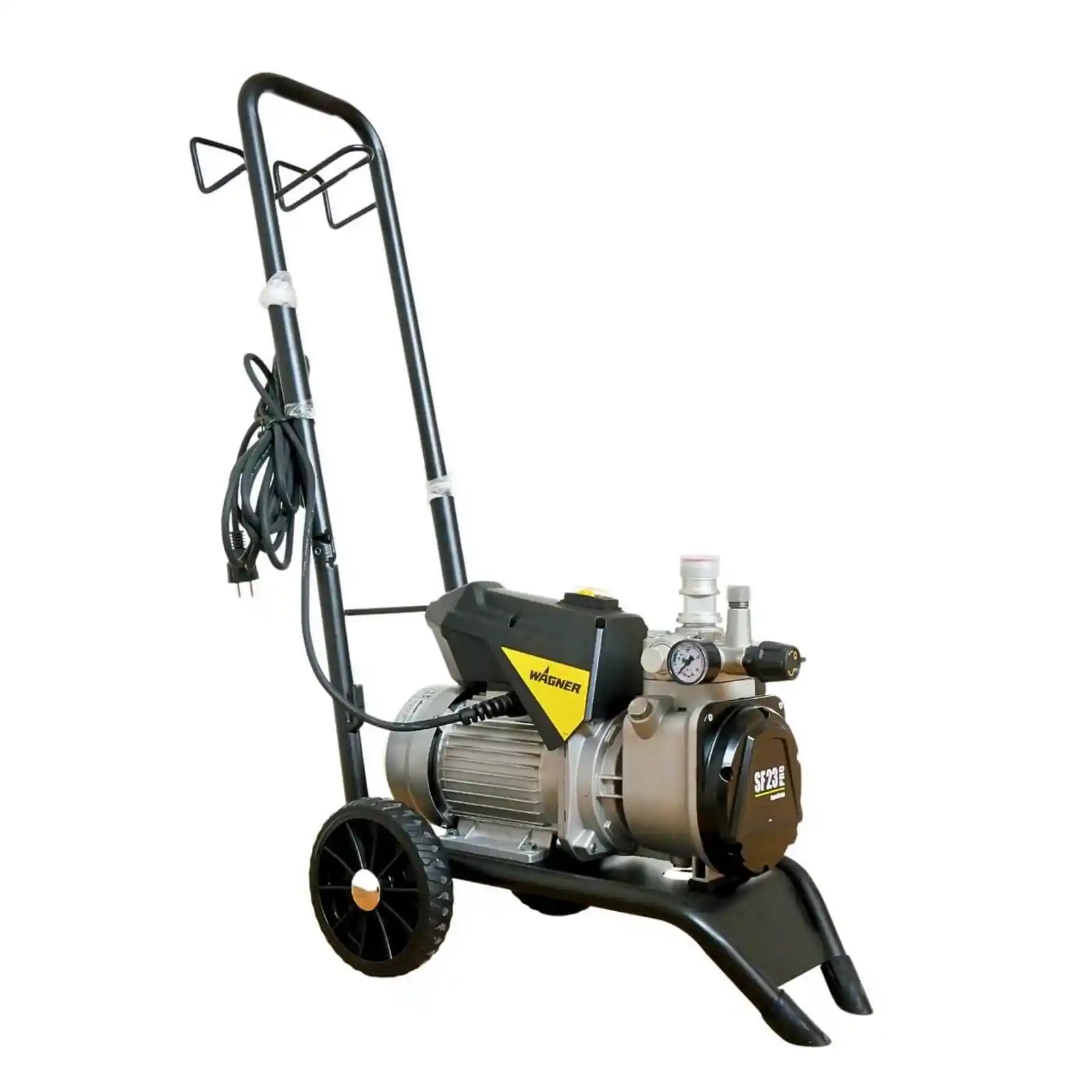 Pompa de zugravit, vopsit, Wagner, SuperFinish 23 PRO HEA Spraypack 1.3kW, airless [2]