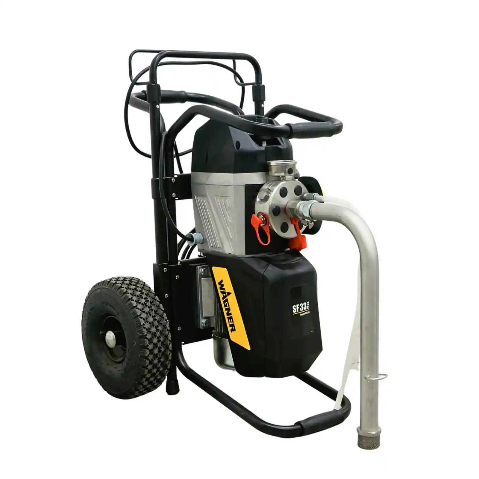 Pompa de zugravit, vopsit, Wagner, SuperFinish 33 PLUS 2.2kW, airless [3]