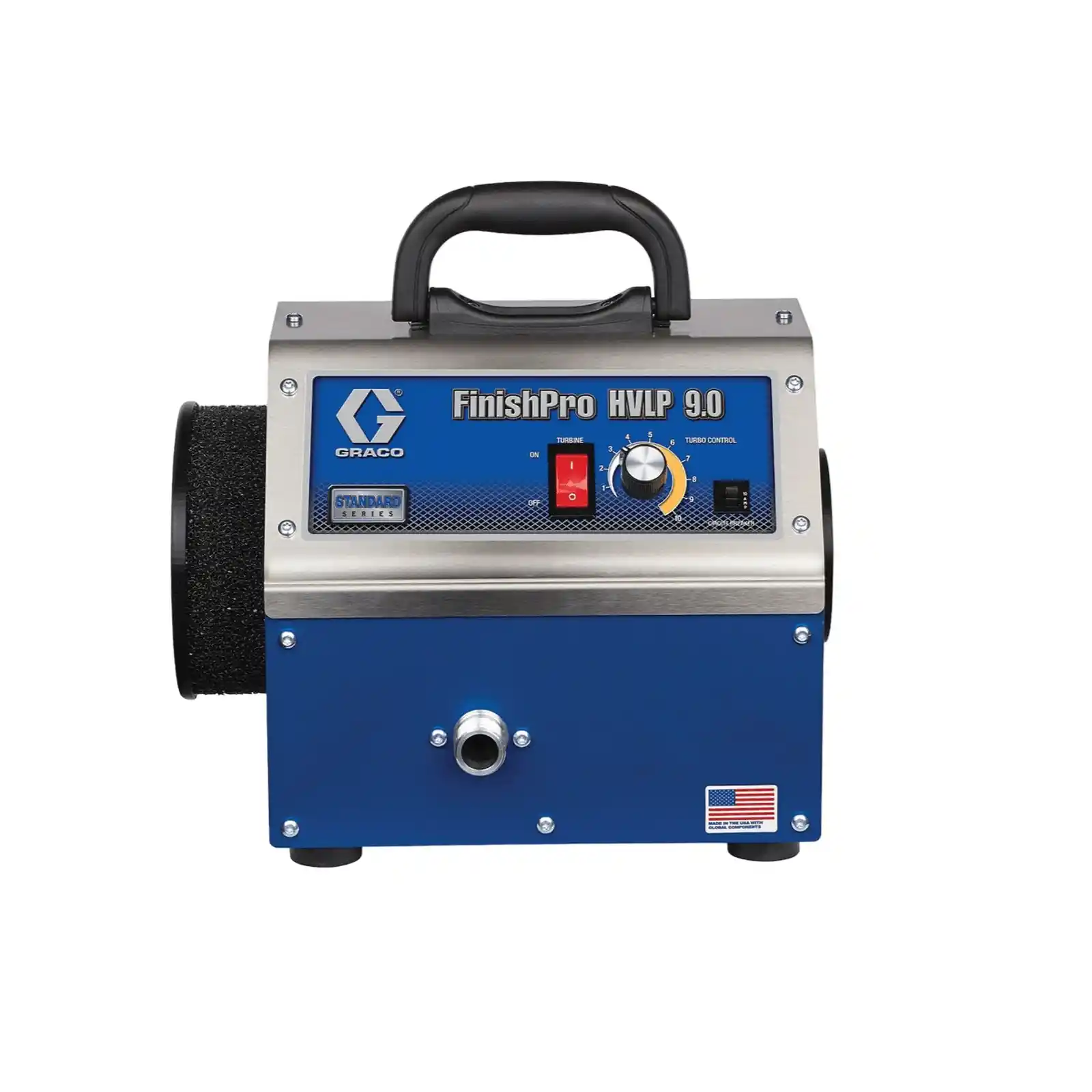 Pompa FinishPro HVLP 9.0, Standard, Graco, 230v [2]