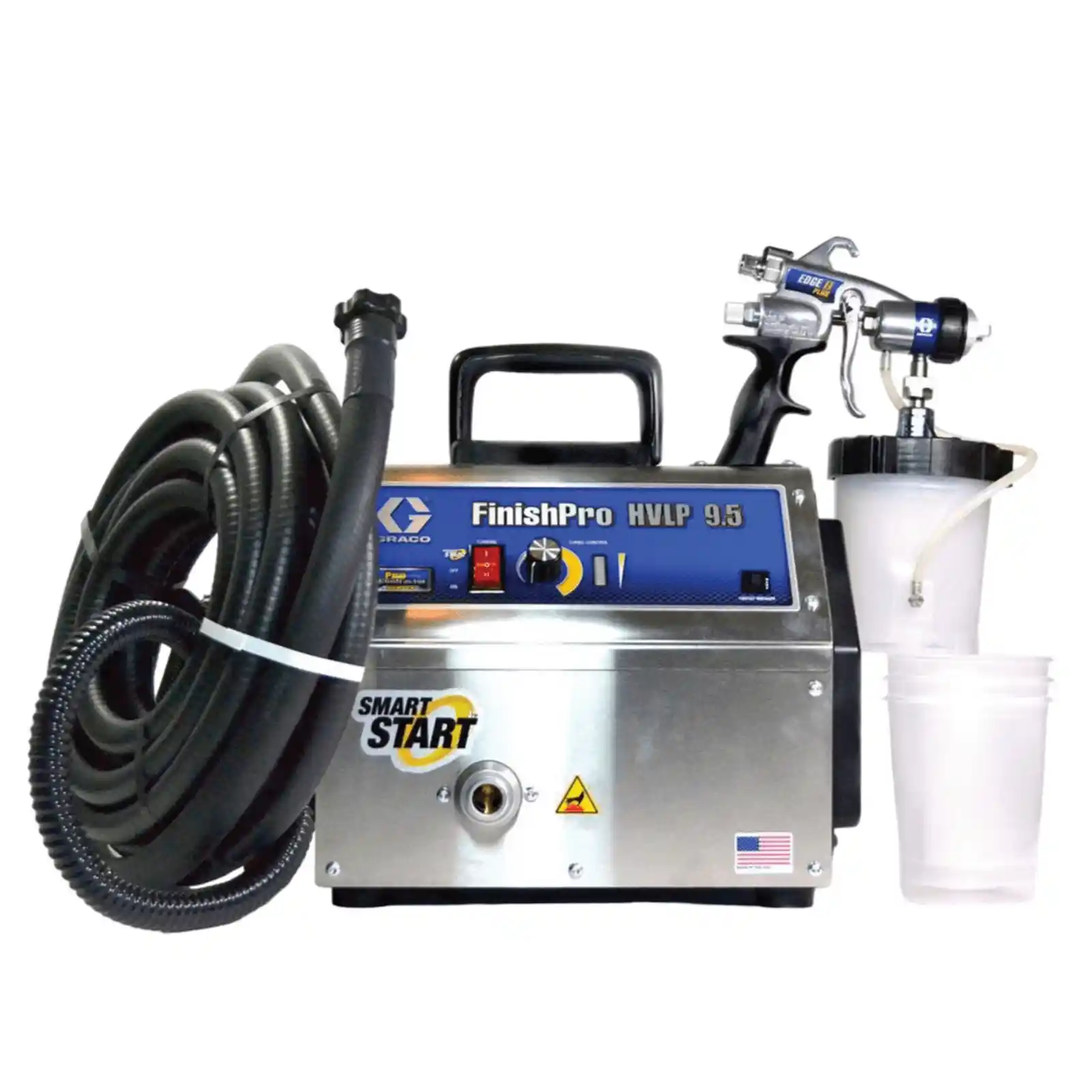 Pompa FinishPro HVLP 9.5, ProContractor, Graco, 230v [3]