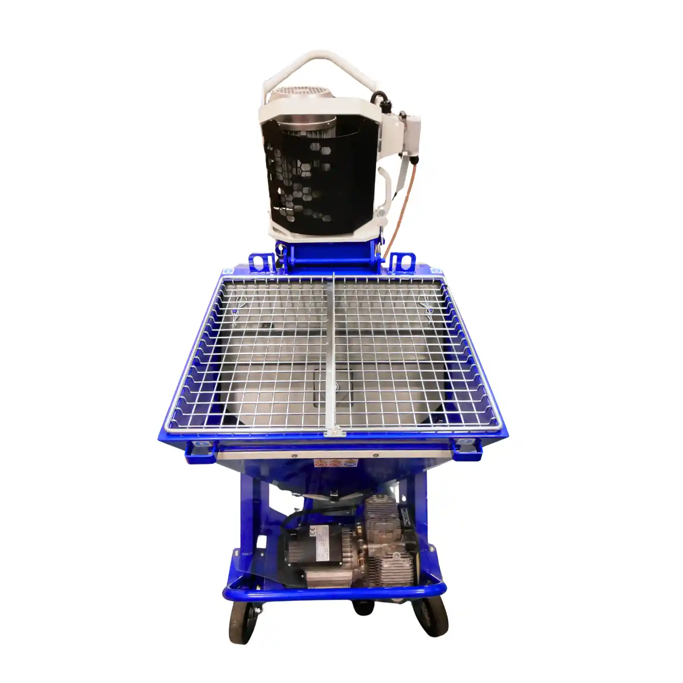 Pompa profesionala de tencuit, Euromair, MIXPRO 50 CLASSIC [4]