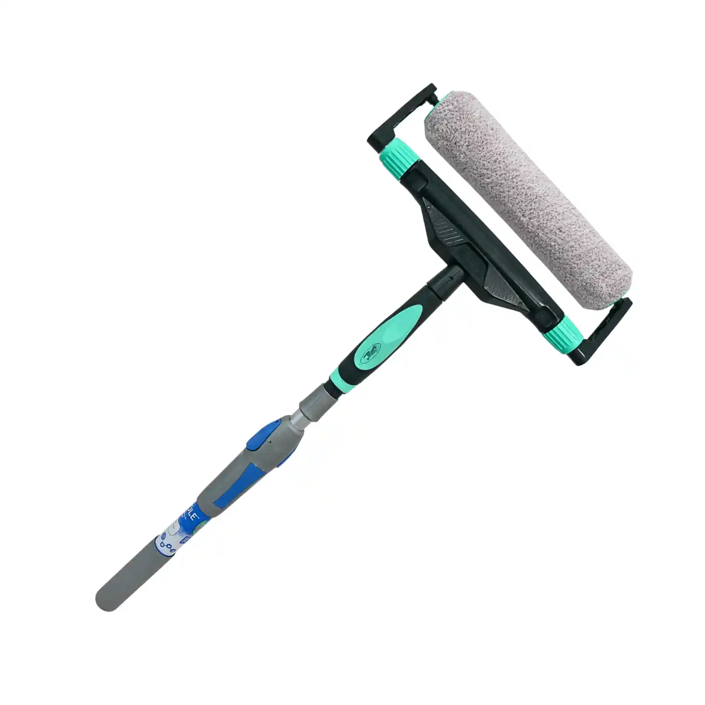 Trafalet profesional Axus de 46cm, cu prelungitor Pro-Pole S, 74-121cm cu galeata [2]