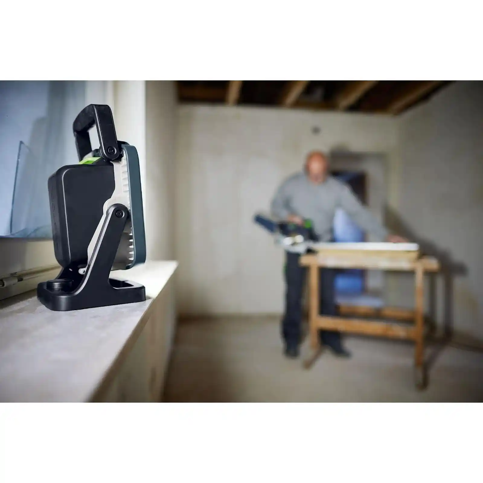 Proiector pentru constructii cu acumulator SYSLITE KBS C, Festool [9]