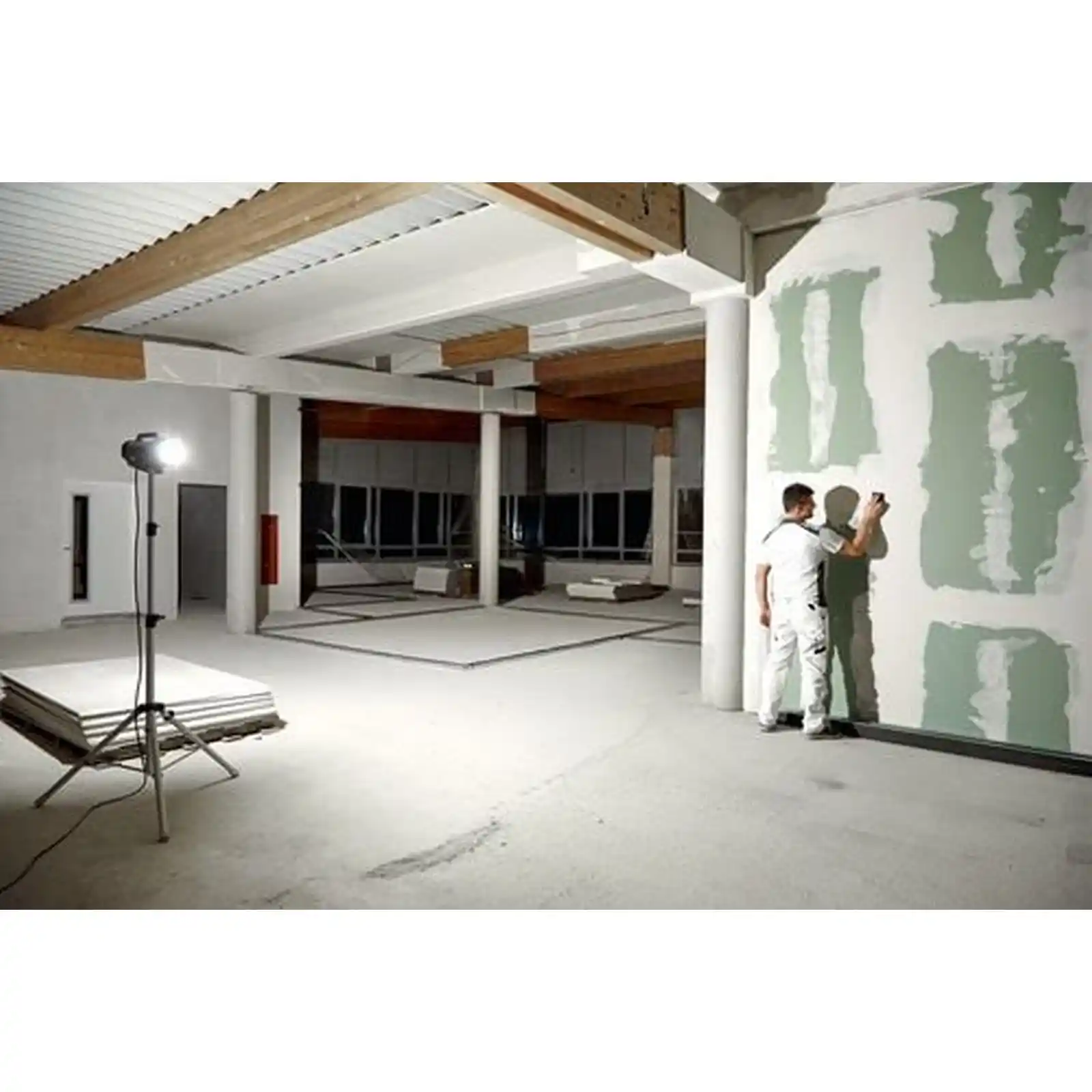 Proiector pentru constructii SYSLITE DUO-Set Festool [7]