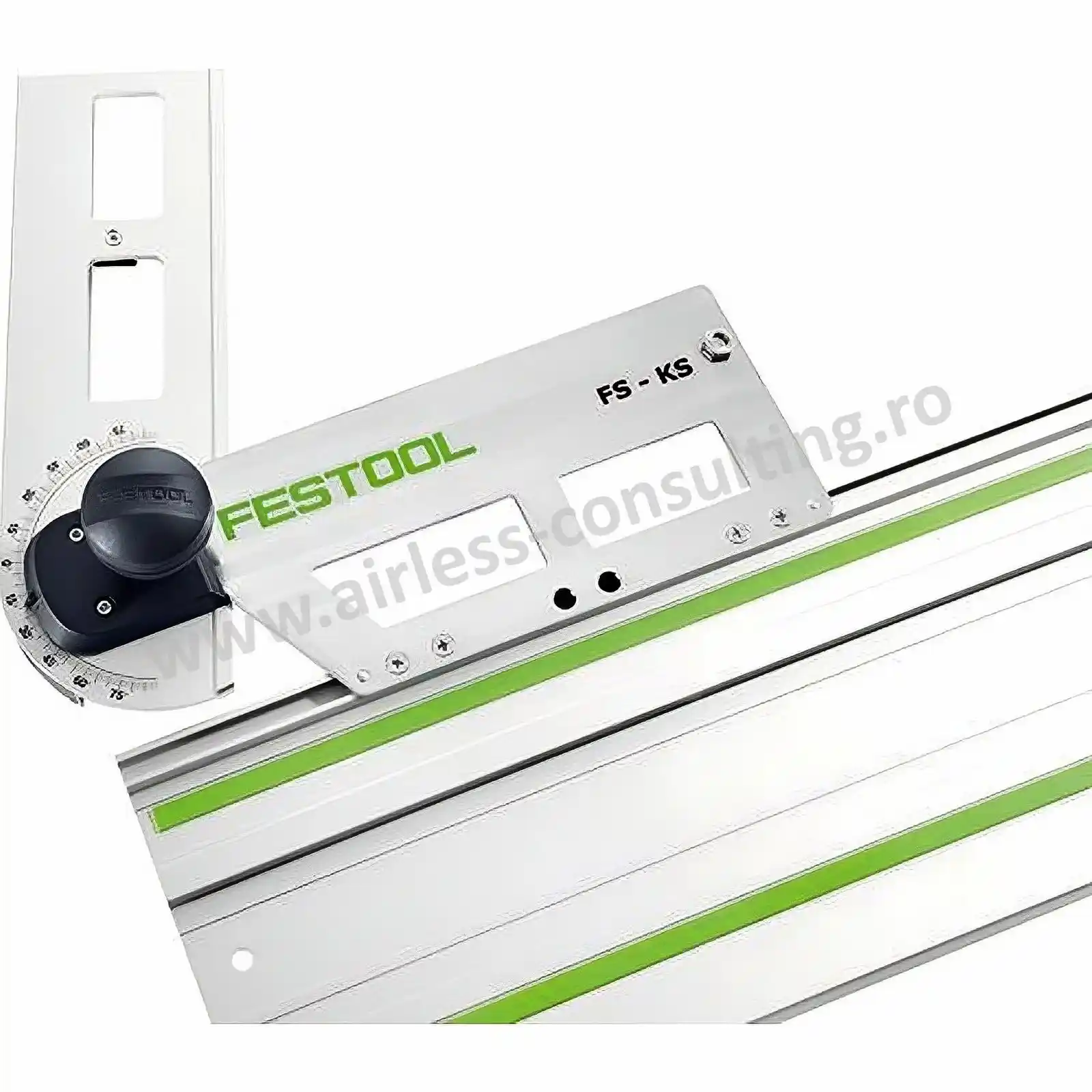 Raportor cu brat mobil combinat FS-KS Festool [2]