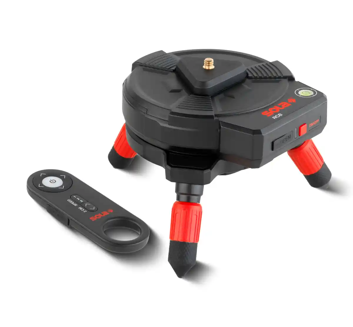 Suport electric reglabil pentru laser Sola SET RCB Autobase  [2]