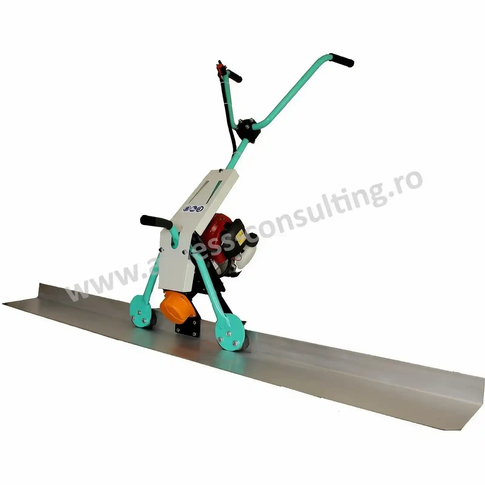 Rigla vibranta Mosquito MSH, MSH Honda GX25, benzina, 1 cp [2]
