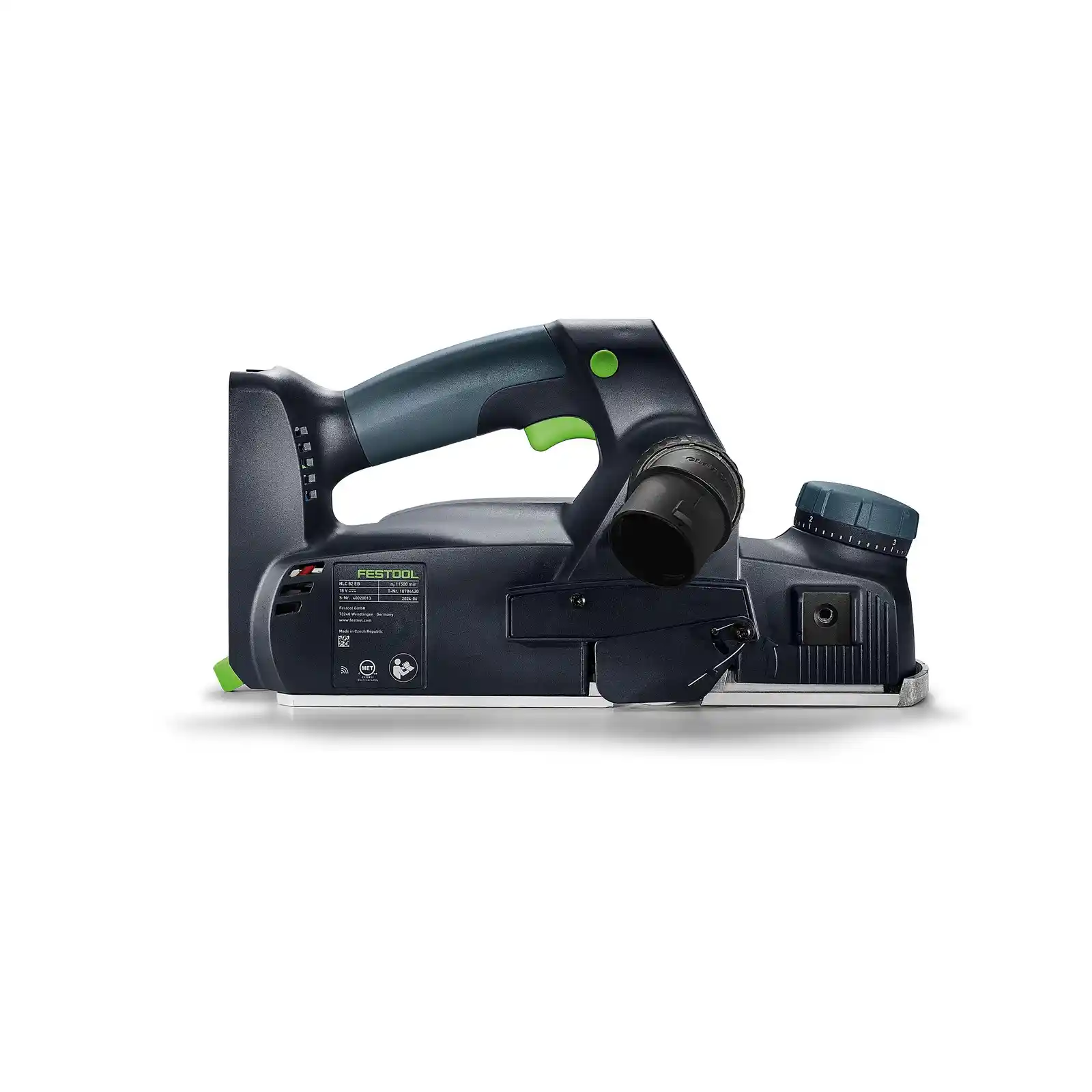 Rindea cu acumulator HLC 82 EB-Basic Festool [2]