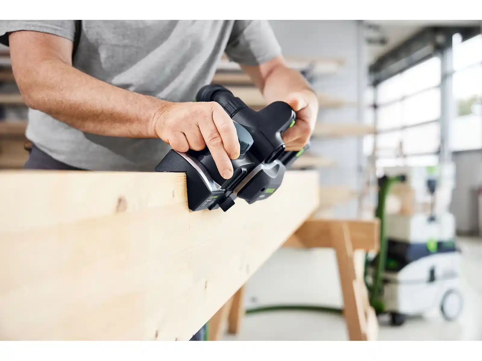 Rindea cu acumulator HLC 82 EB-Basic Festool [7]