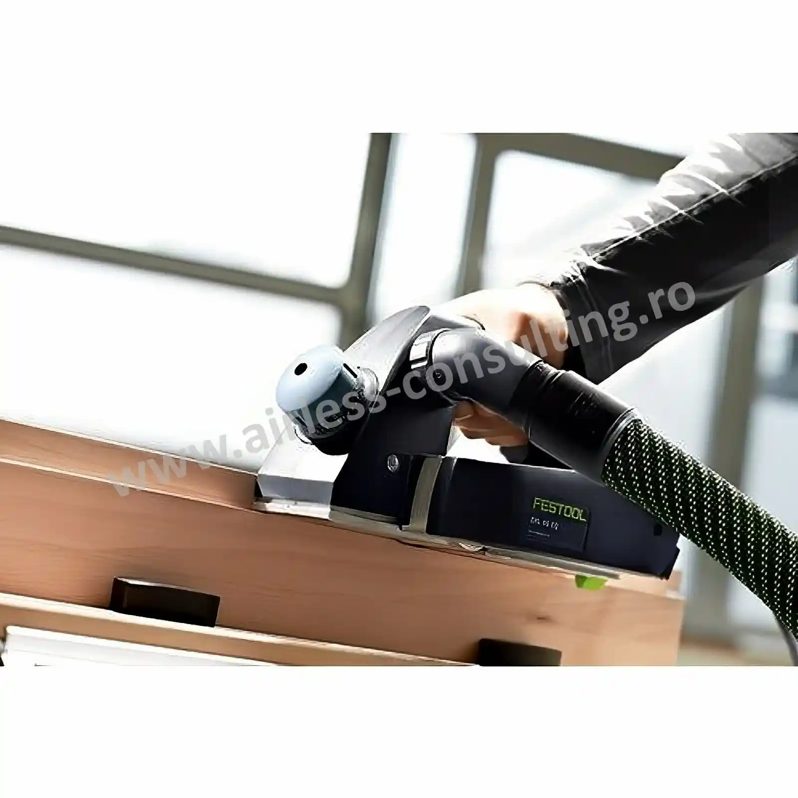 Rindea cu maner ambidextru EHL 65 EQ-Plus Festool [3]