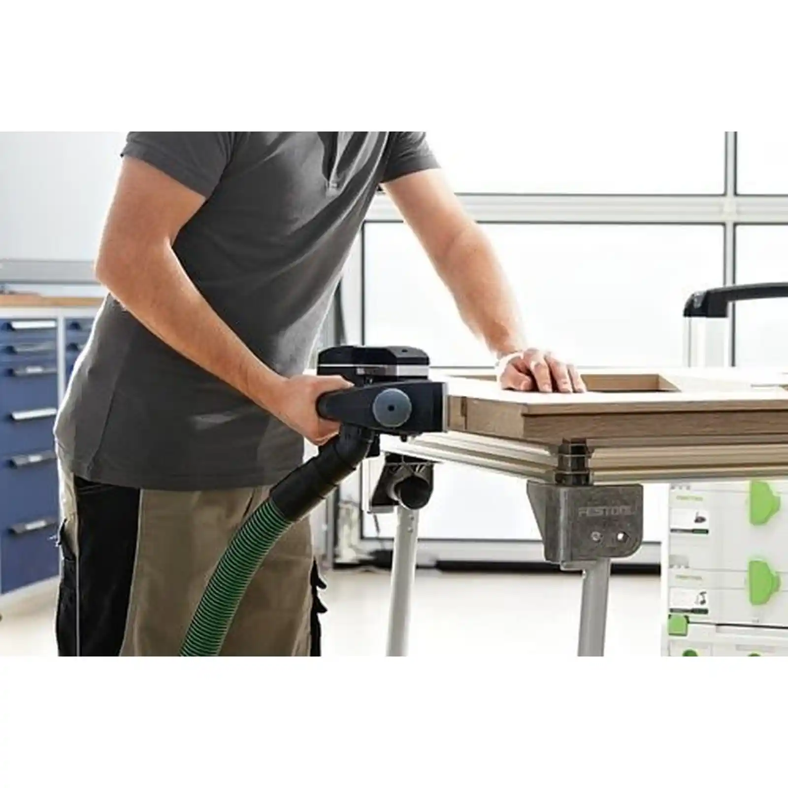 Rindea cu maner ambidextru EHL 65 EQ-Plus Festool [8]