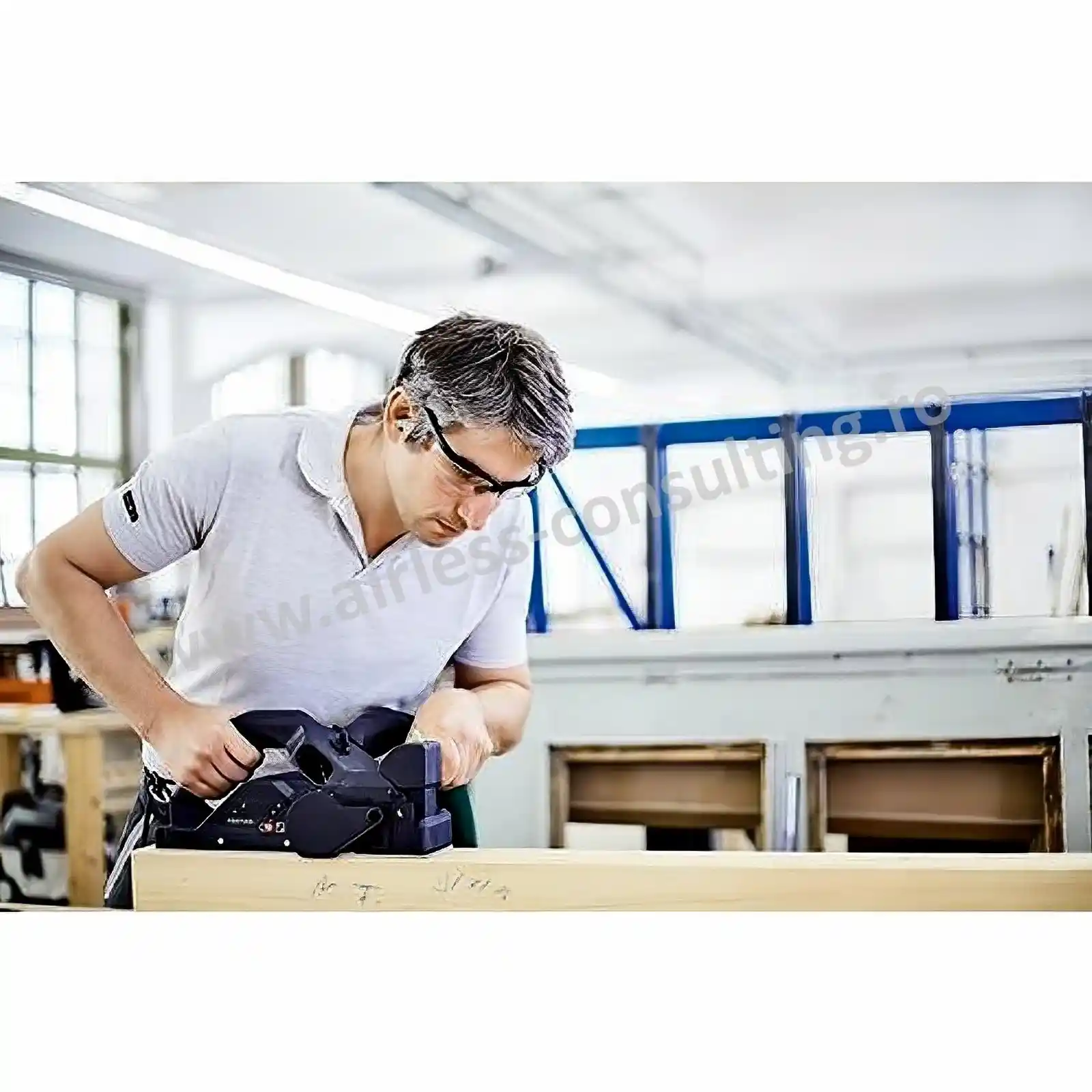 Rindea HL 850 EB-Plus Festool [5]