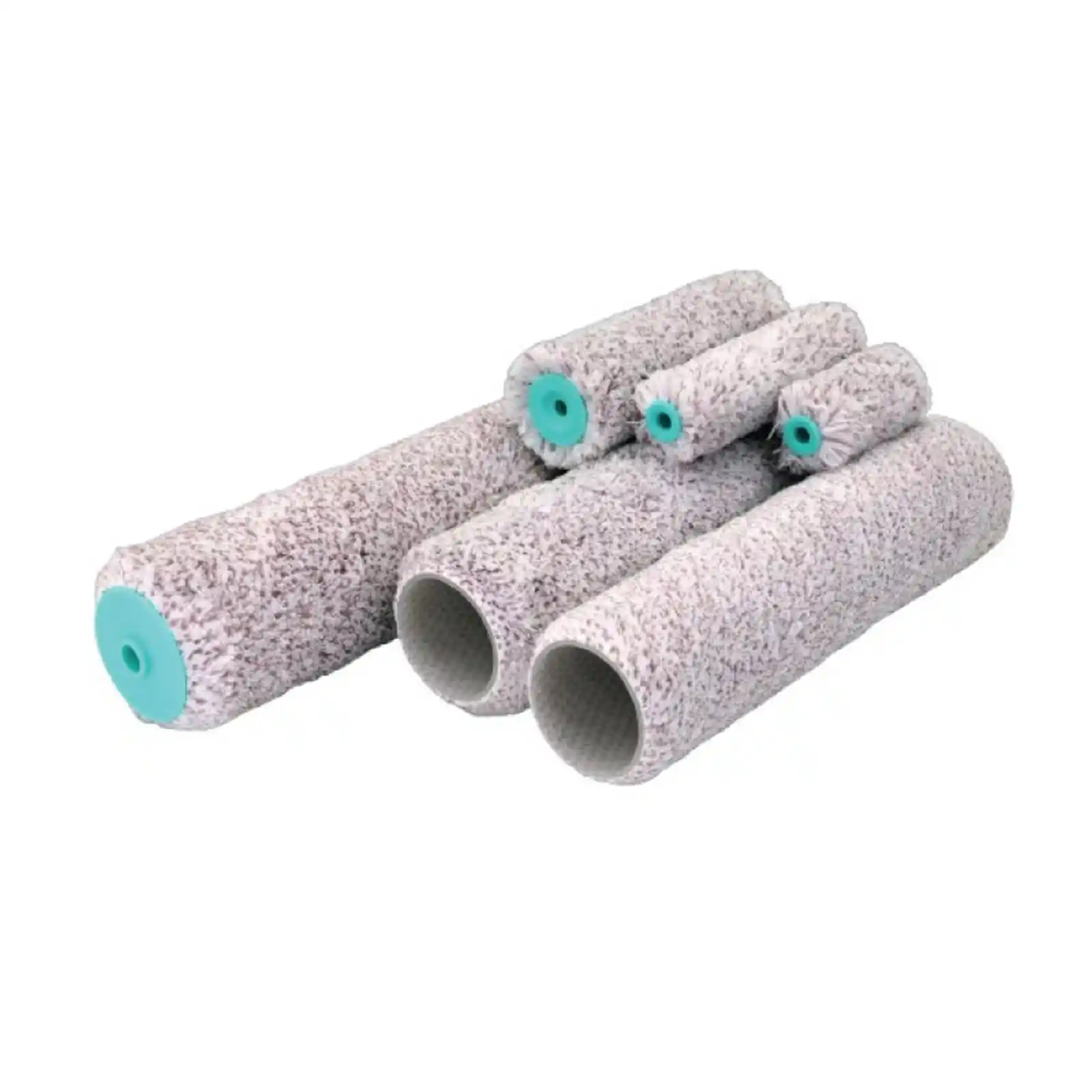 Rola trafalet Silk Touch, 9 mm nap medii, 30 cm, Axus [3]