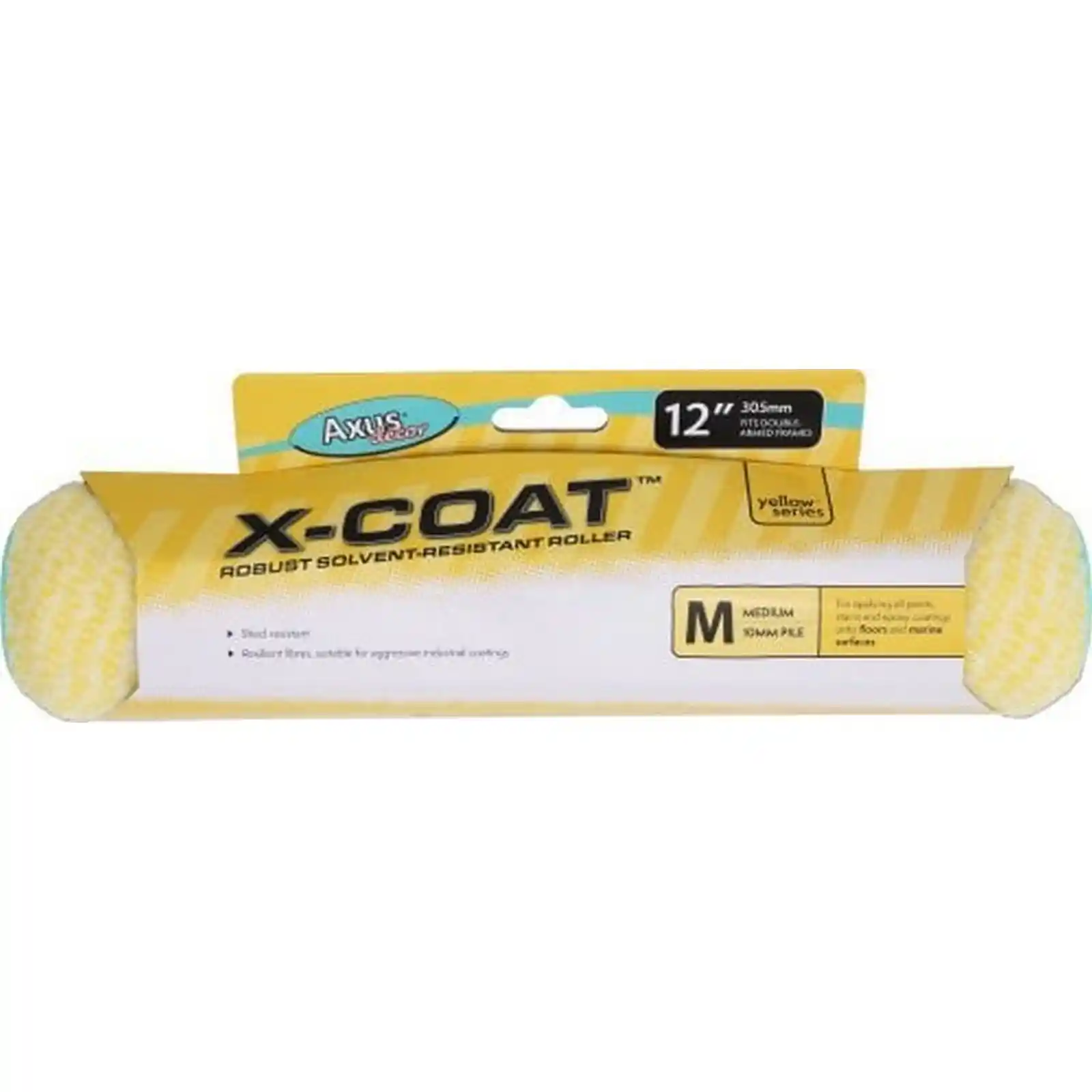 Rola trafalet X-Coat, 30 cm, Axus [2]