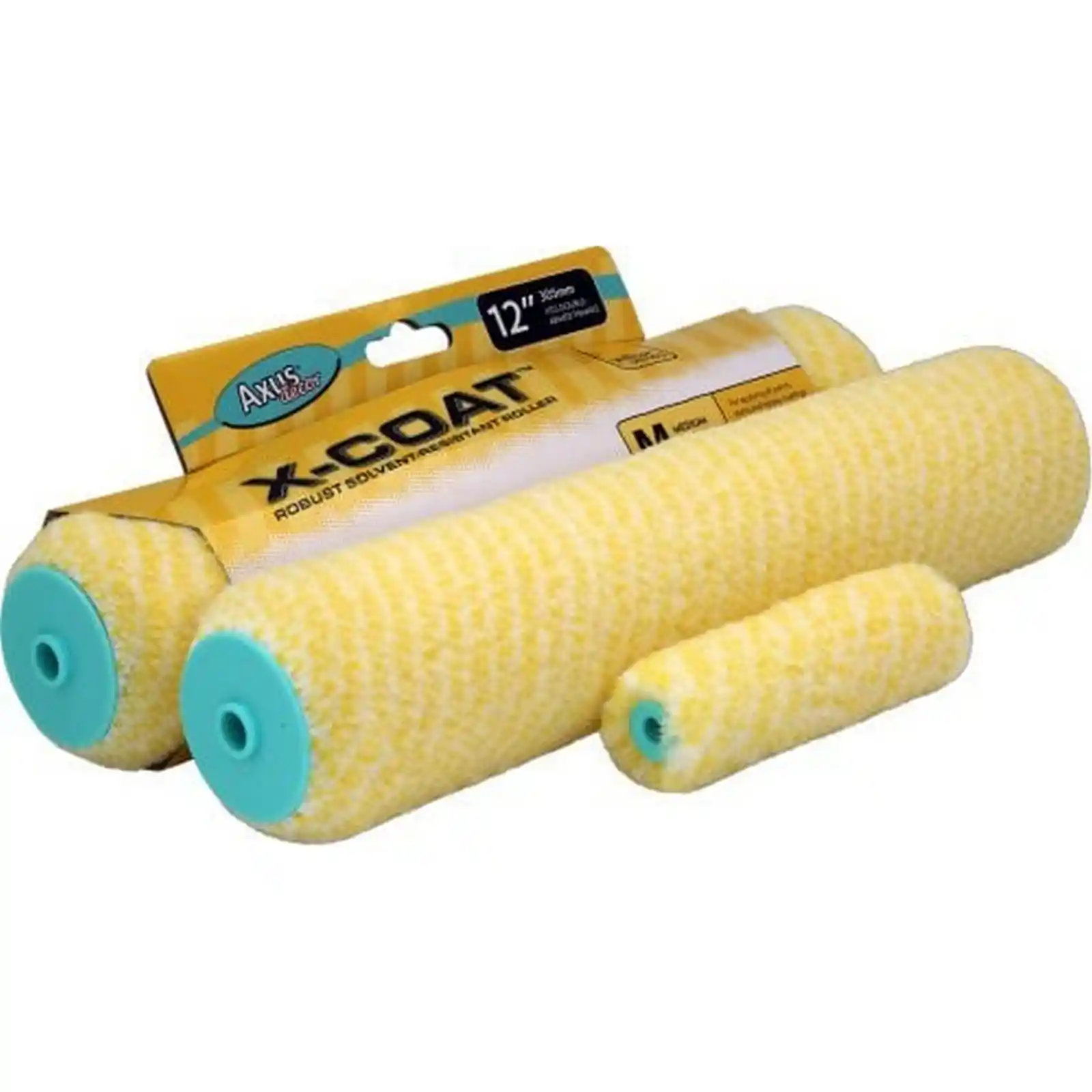 Rola trafalet X-Coat, 30 cm, Axus [3]