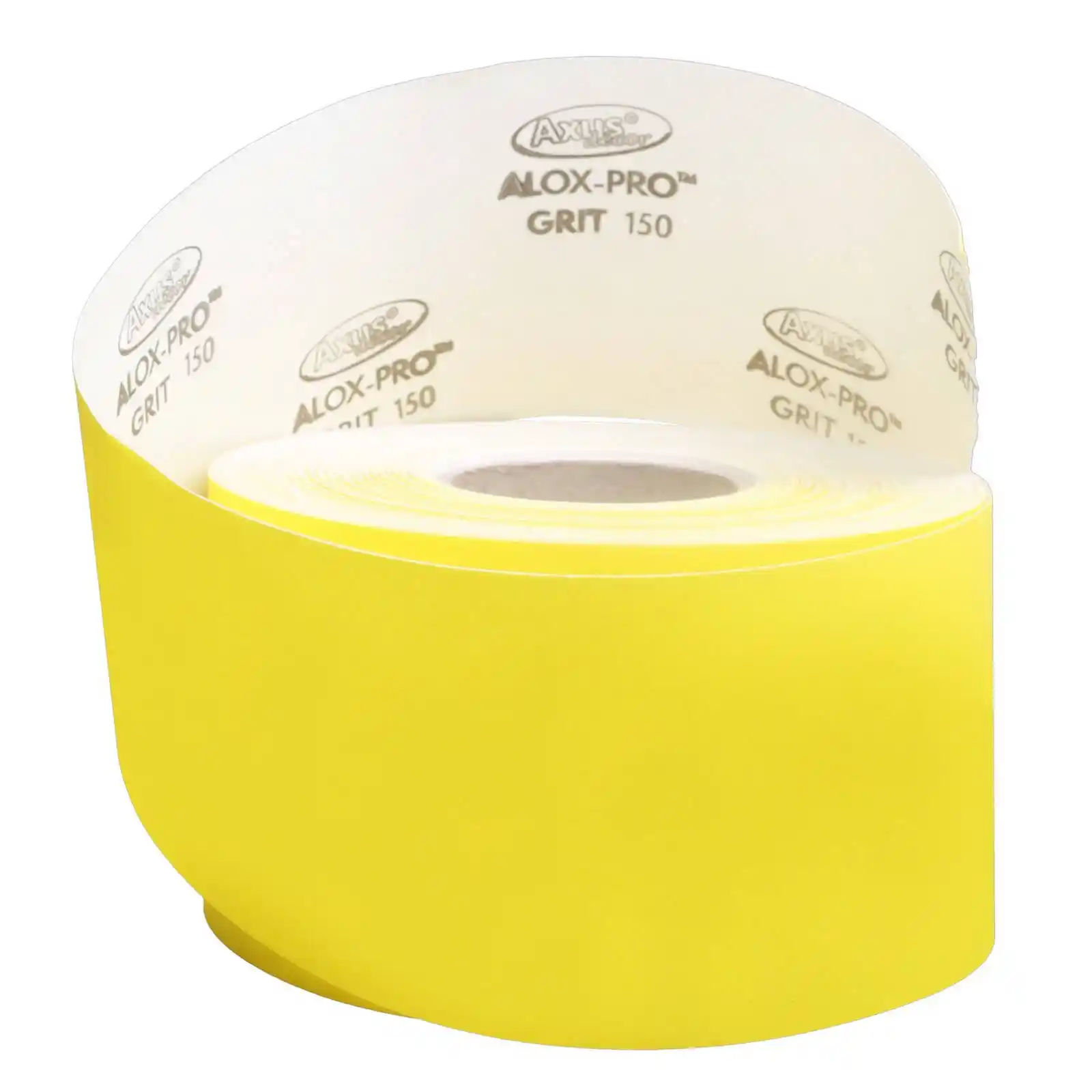 Rulou de hartie abraziva Pro-Finish, P150, 45 m x 115 mm, Axus [2]