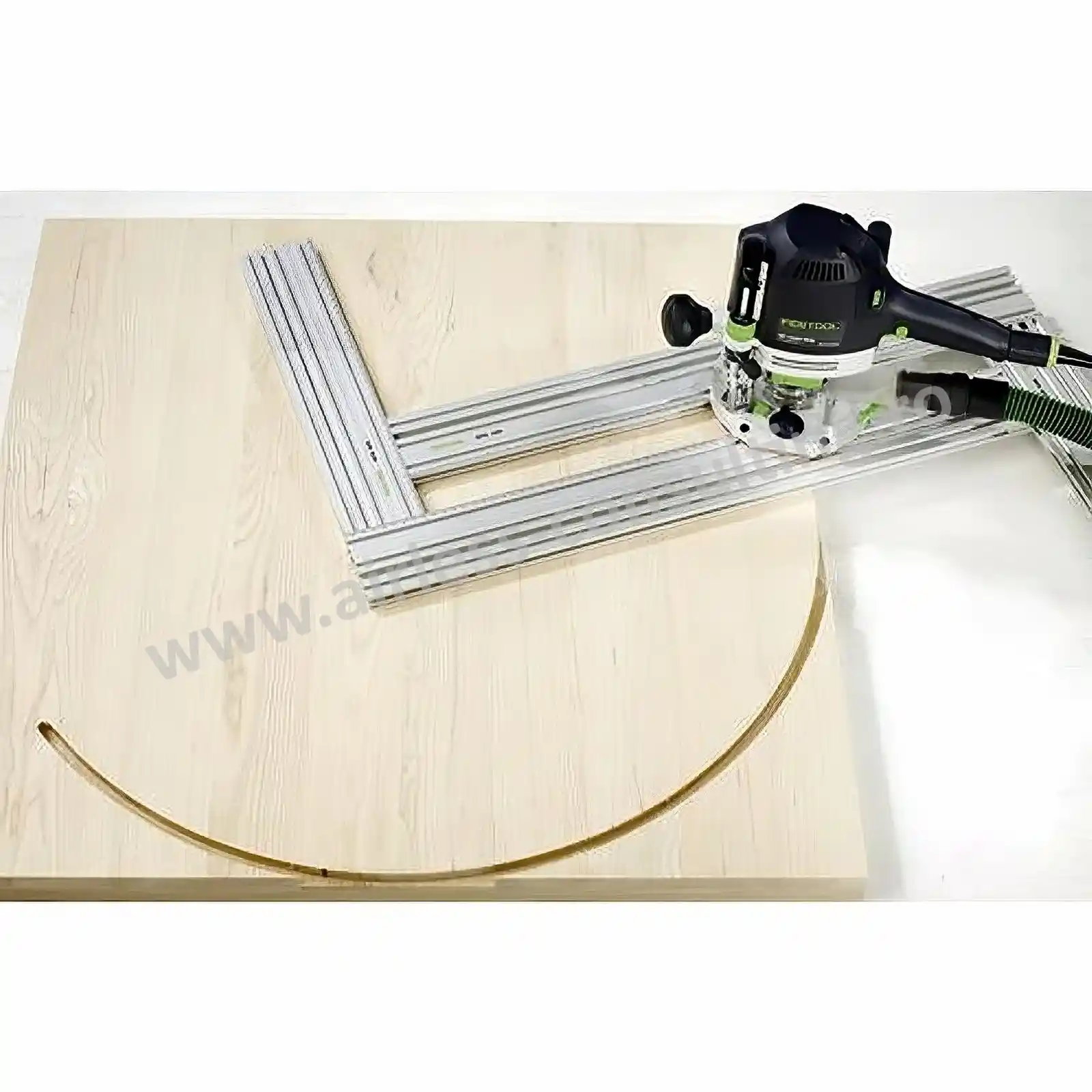 Sablon de profilare MFS 700 Festool [4]