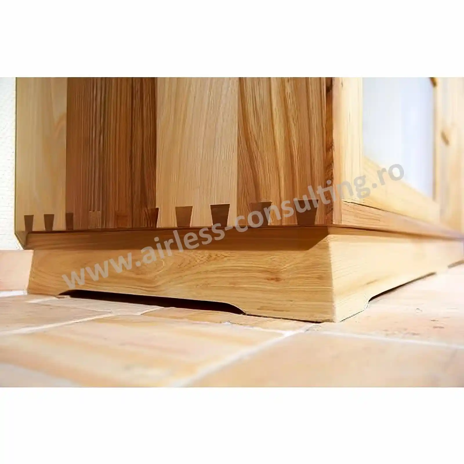 Sablon pentru imbinari coada de randunica VS 600 SZ 20 Festool [3]