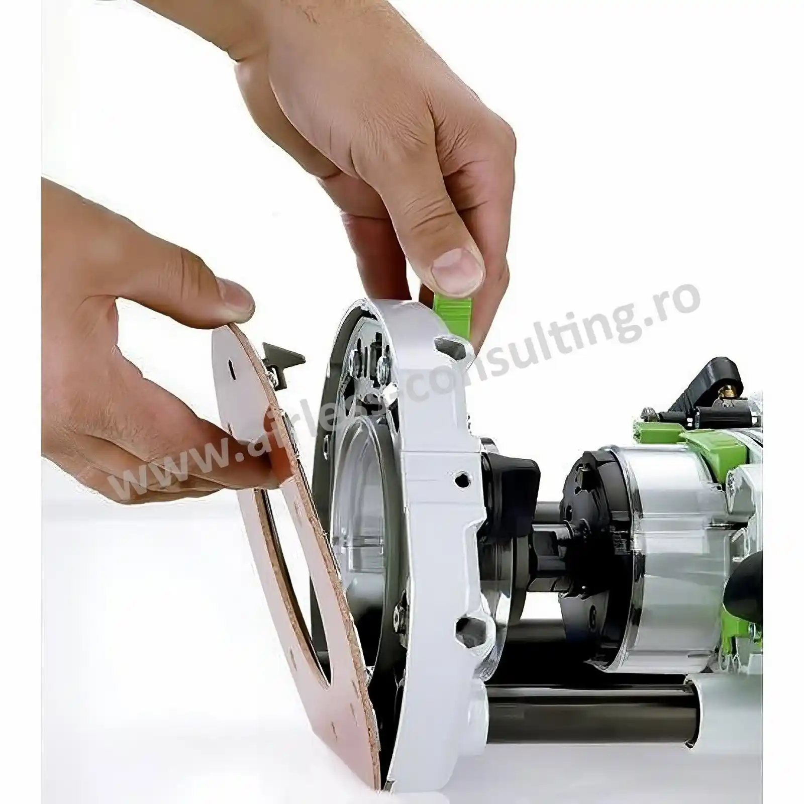 Sabot de protectie LA-OF 2200 D36 CT Festool [3]