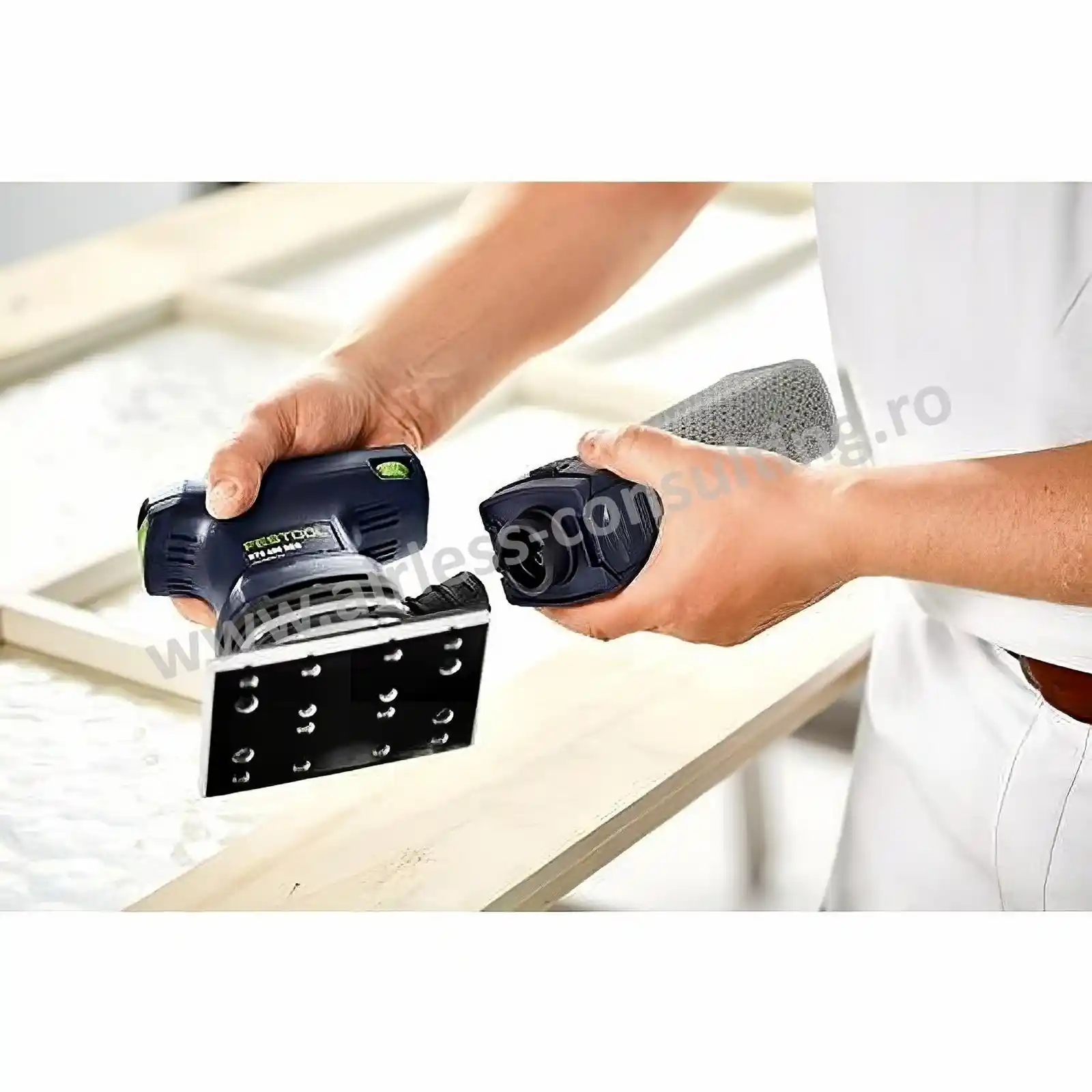 Sac colector de rumegus SB-Longlife RTS/DTS/ETS Festool [4]