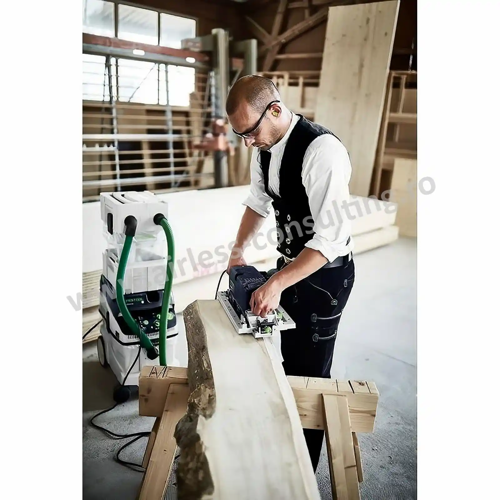 Sac de praf AS-BS 75/105 Festool [4]