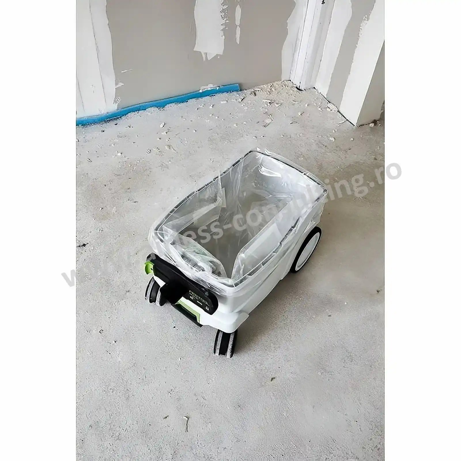 Sac de reziduri, de unica folosinta ENS-CT 48 AC/5 Festool [2]