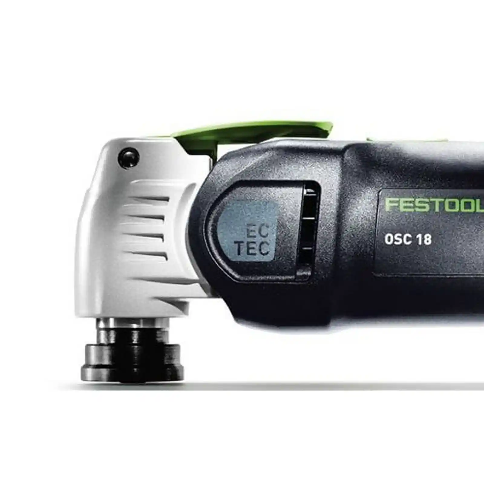 Scula electrica oscilatoare multifunctionala cu acumulator VECTURO OSC 18 E-Basic Festool [8]