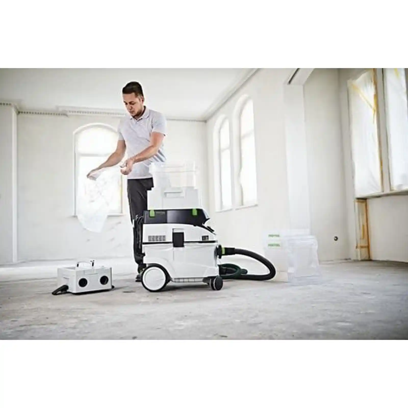 Separator preliminar CT CT-VA-20 Festool [6]