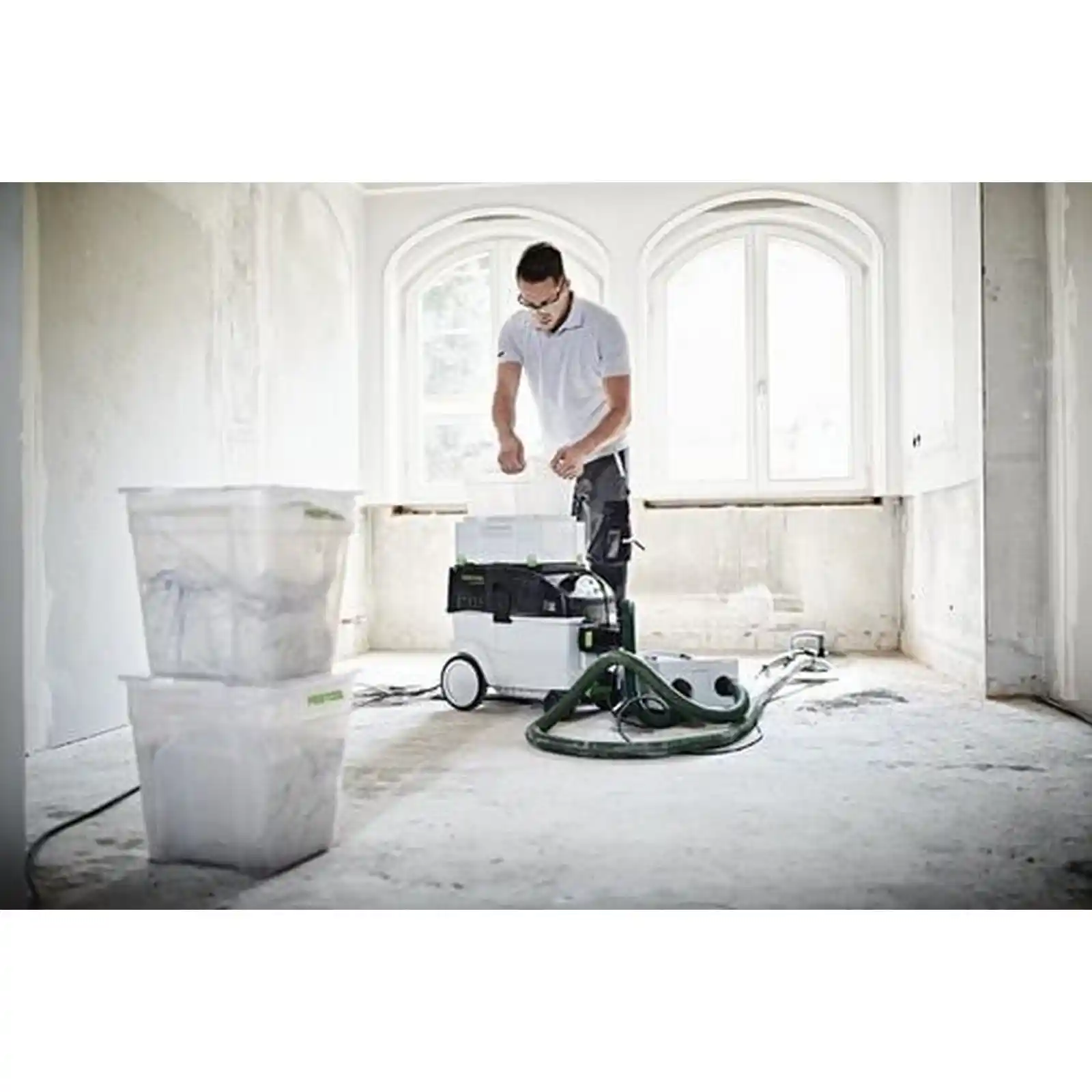 Separator preliminar CT CT-VA-20 Festool [12]