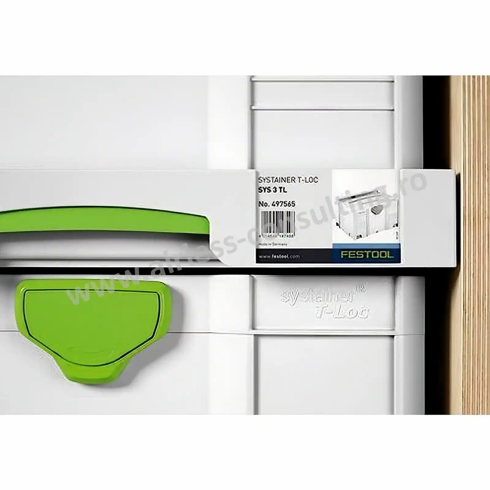 Sertar detasabil SYS-AZ Festool [6]