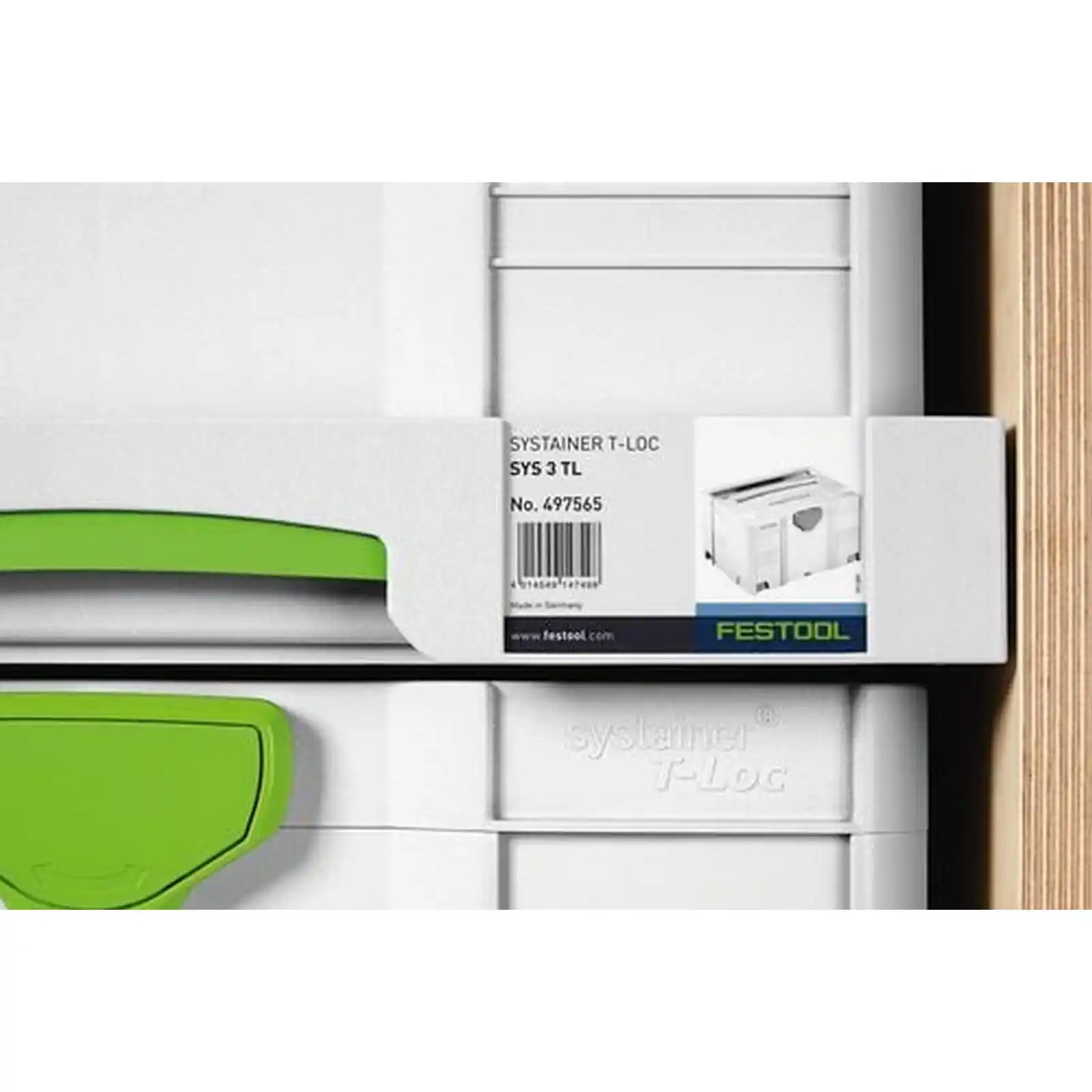 Sertar detasabil SYS-AZ Festool [8]