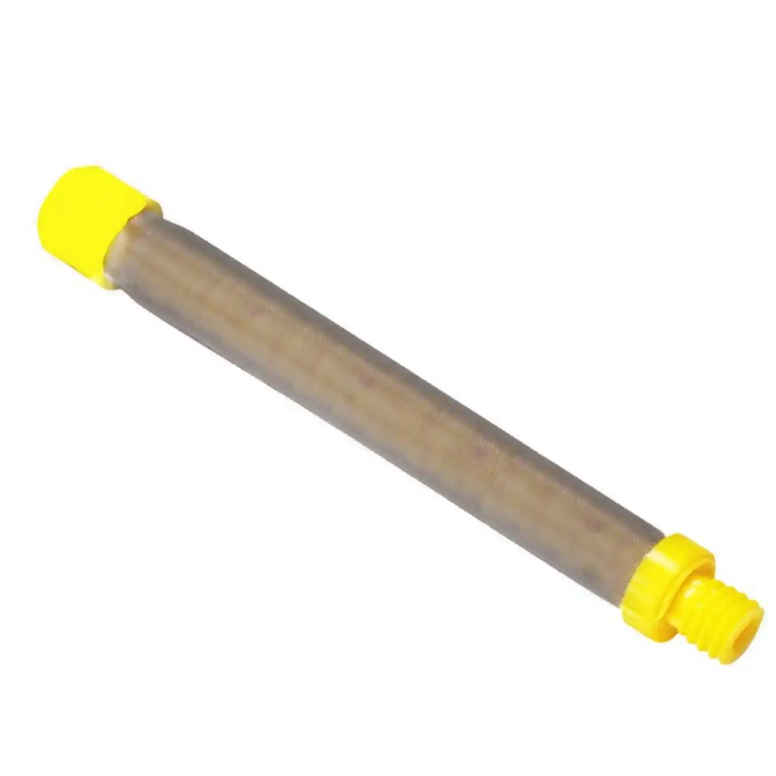 Set 5 bucati filtru cu filet, Titan, Galben, pentru pistol [2]
