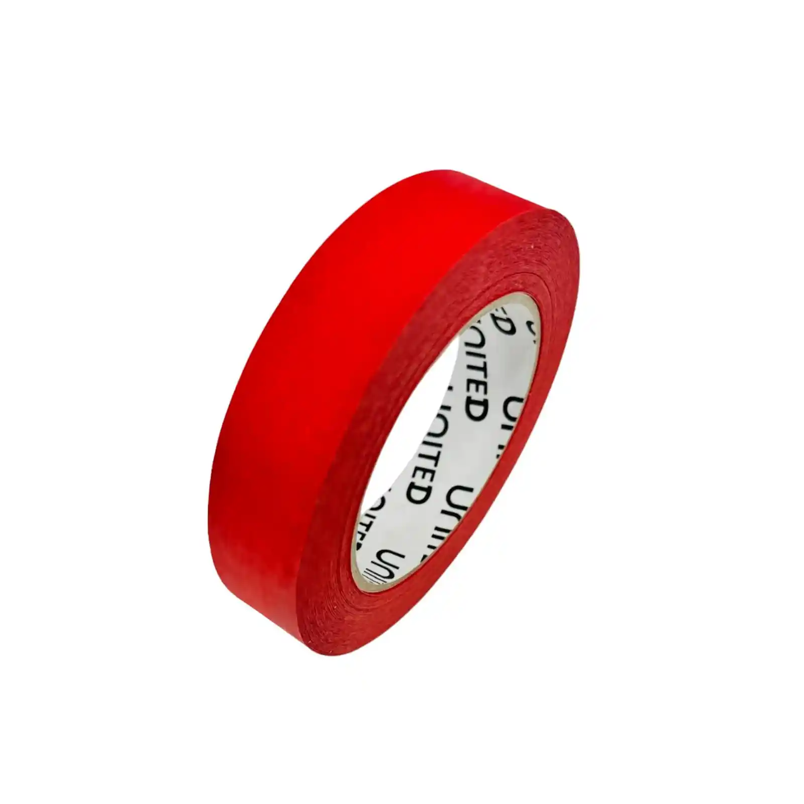 Set 9 benzi de mascare, Aqua Premium UNITED RED, 24mm x 50m, profesionala pentru zugravi [2]