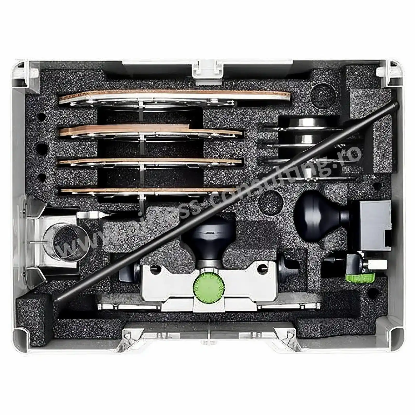 Set de accesorii ZS-OF 2200 Festool [2]