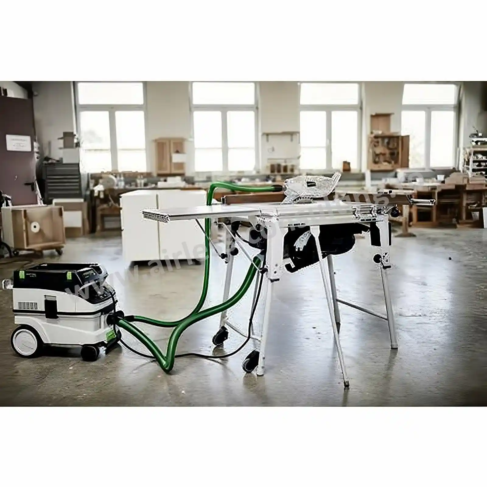 Set de aspirare a prafului AB-AS CS/TKS Festool [2]