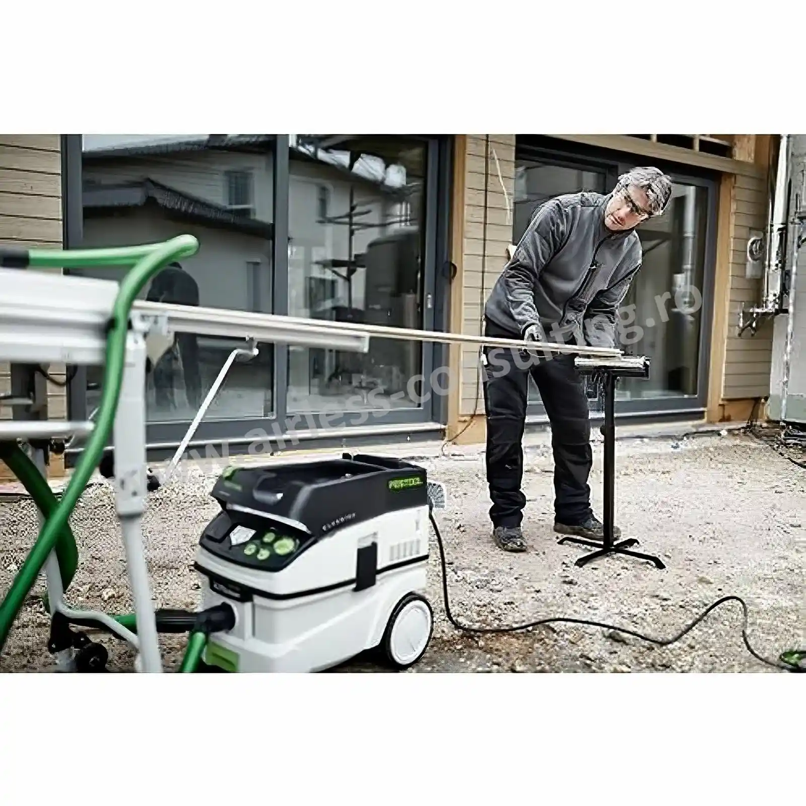 Set de aspirare a prafului AB-AS CS/TKS Festool [3]