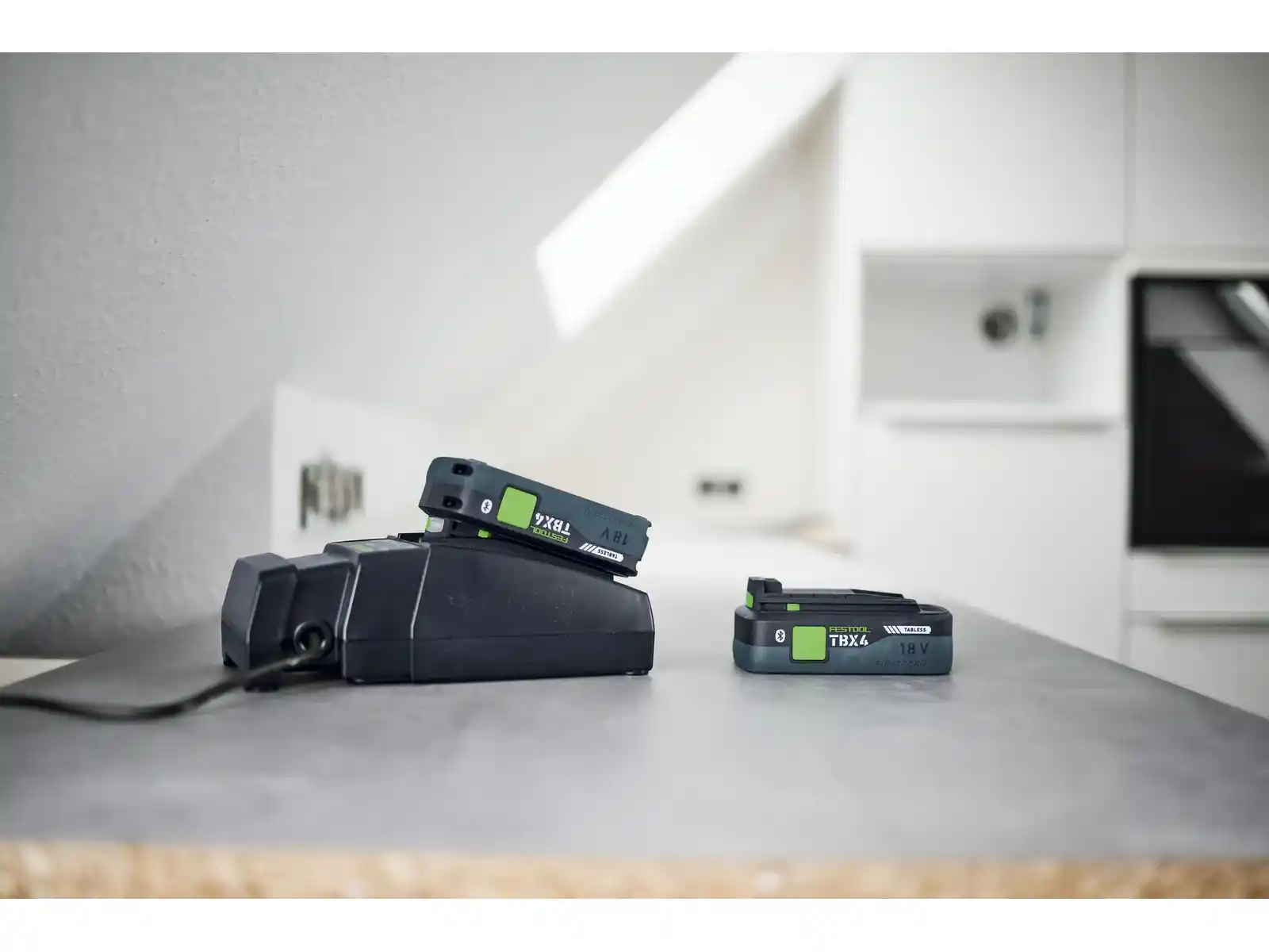 Set de energie Festool 18V 2xTBX4/TCL6 [5]