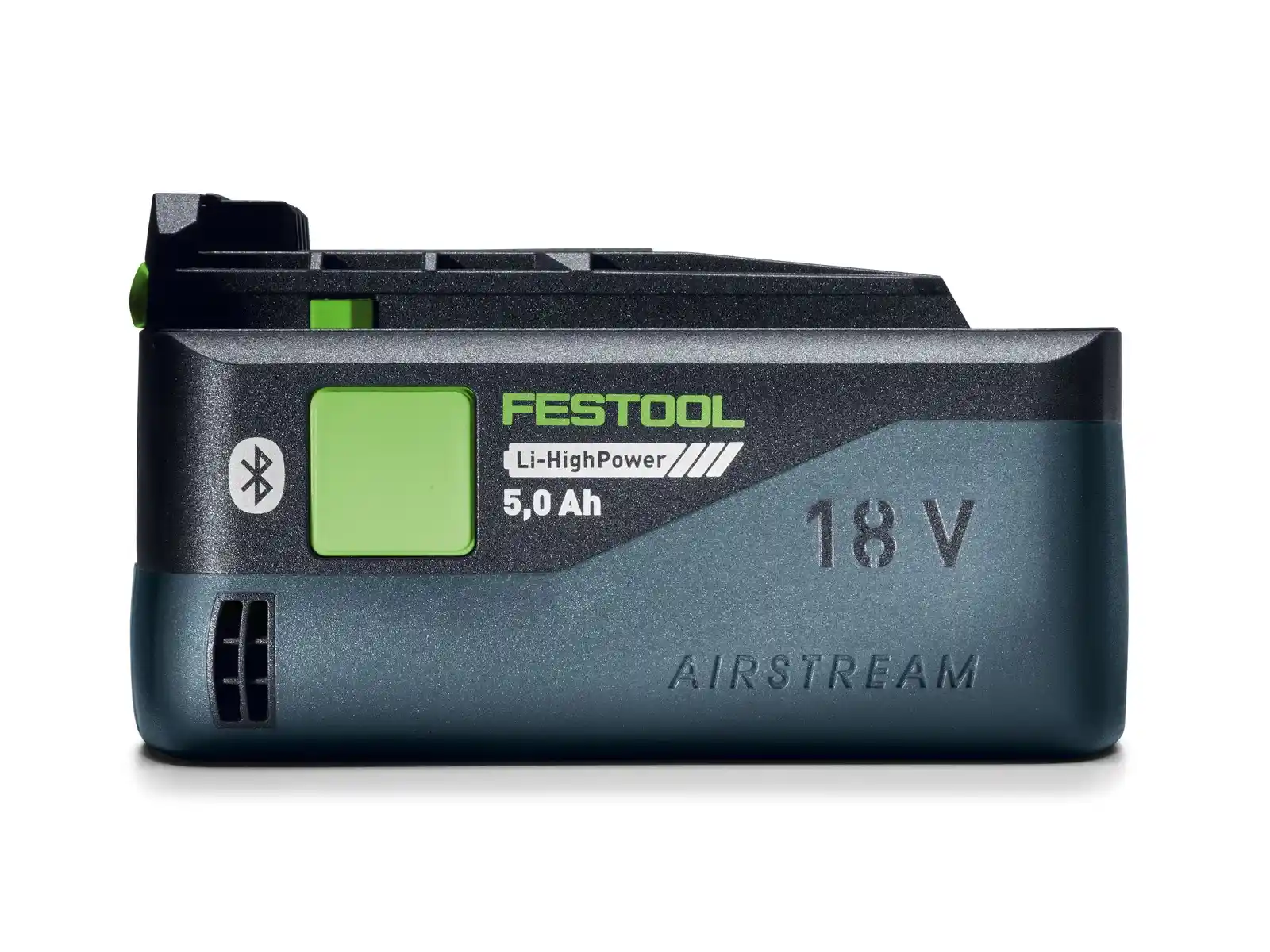 Set de energie Festool 18V cu 2 acumulatori Li-HighPower 5.0 Ah si incarcator rapid TCL 6 [2]