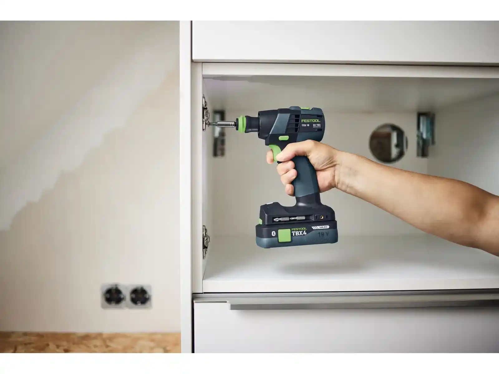 Set de energie SYS 18V 2x4,0/TCL 6 DUO Festool [5]