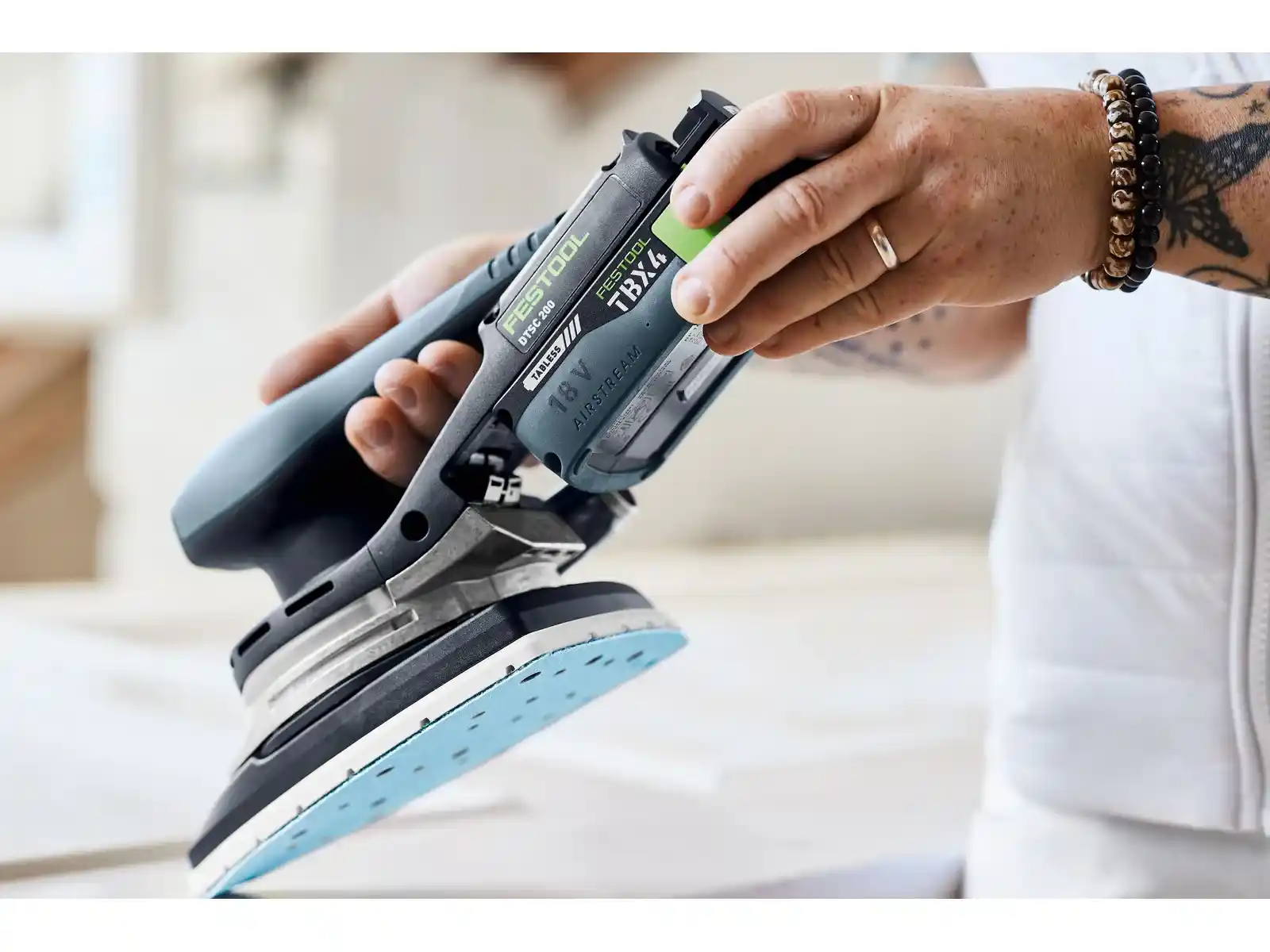 Set de energie SYS 18V 2x4,0/TCL 6 DUO Festool [4]